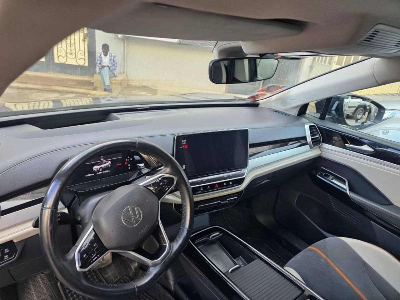 2022 Volkswagen ID.6 Crozz — photo 6