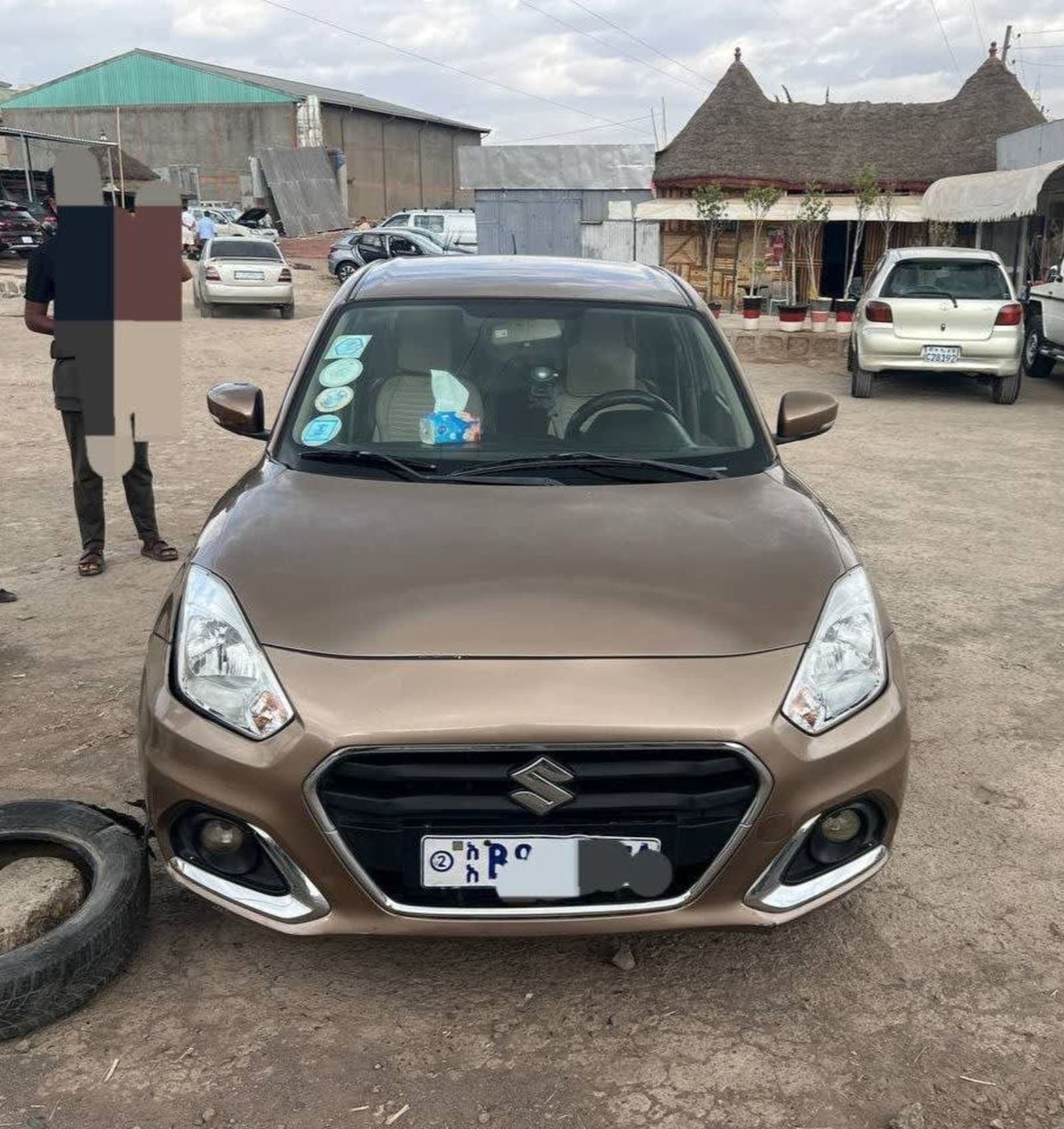 2021 Suzuki Dzire — photo 2