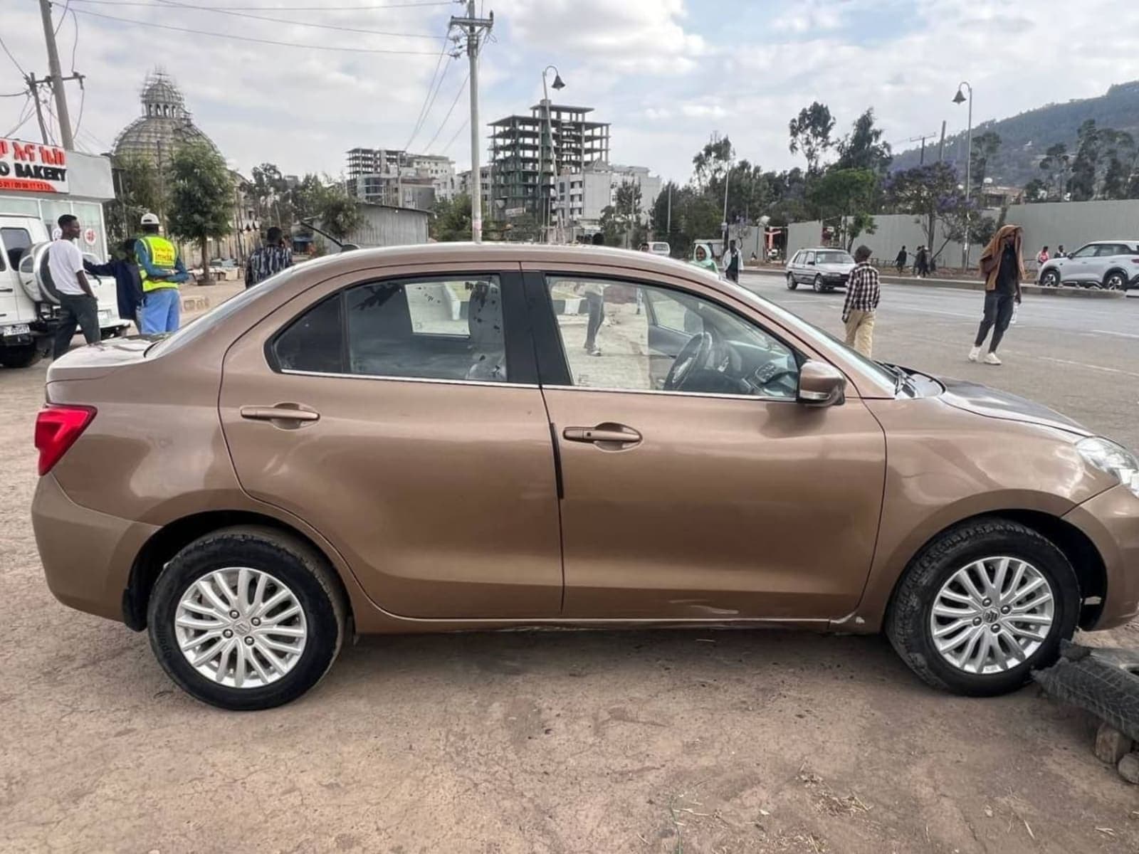2021 Suzuki Dzire — photo 4