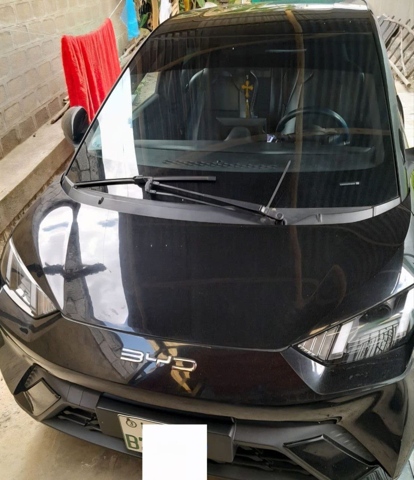 2023 BYD Seagull — photo 3