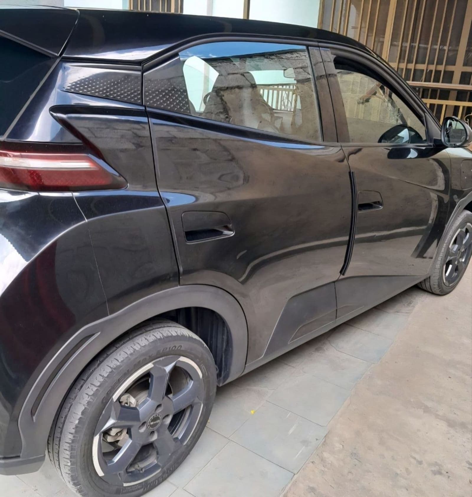 2023 BYD Seagull — photo 4