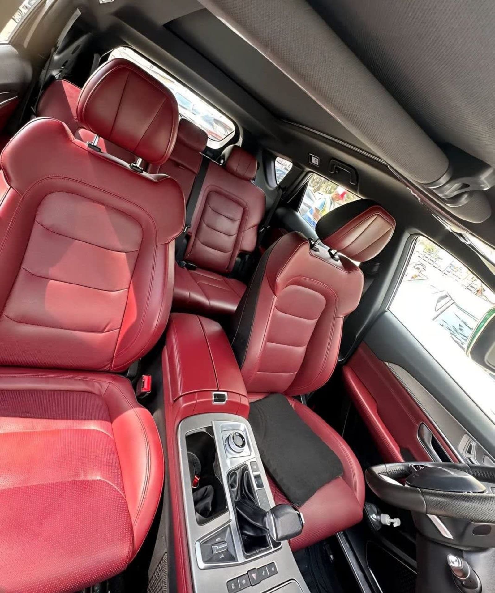 2022 JeTour X70 Plus — photo 6