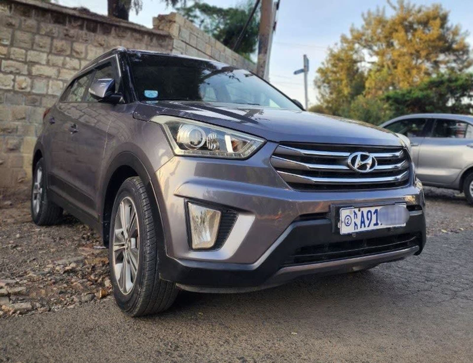 2017 Hyundai Creta