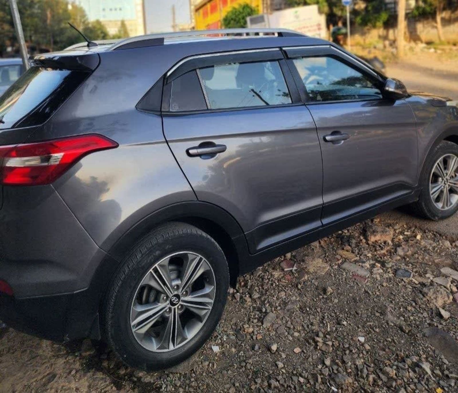 2017 Hyundai Creta — photo 2