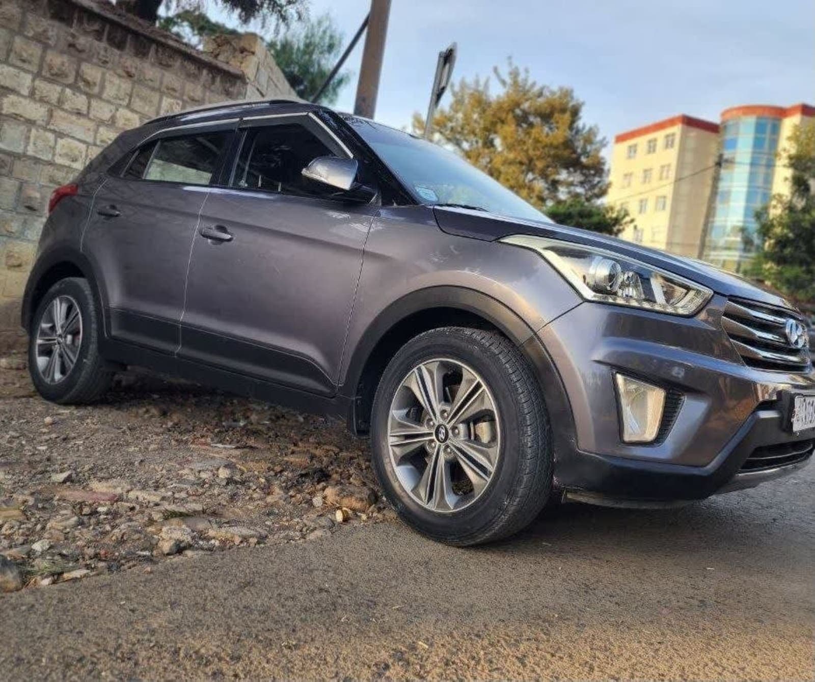 2017 Hyundai Creta — photo 3