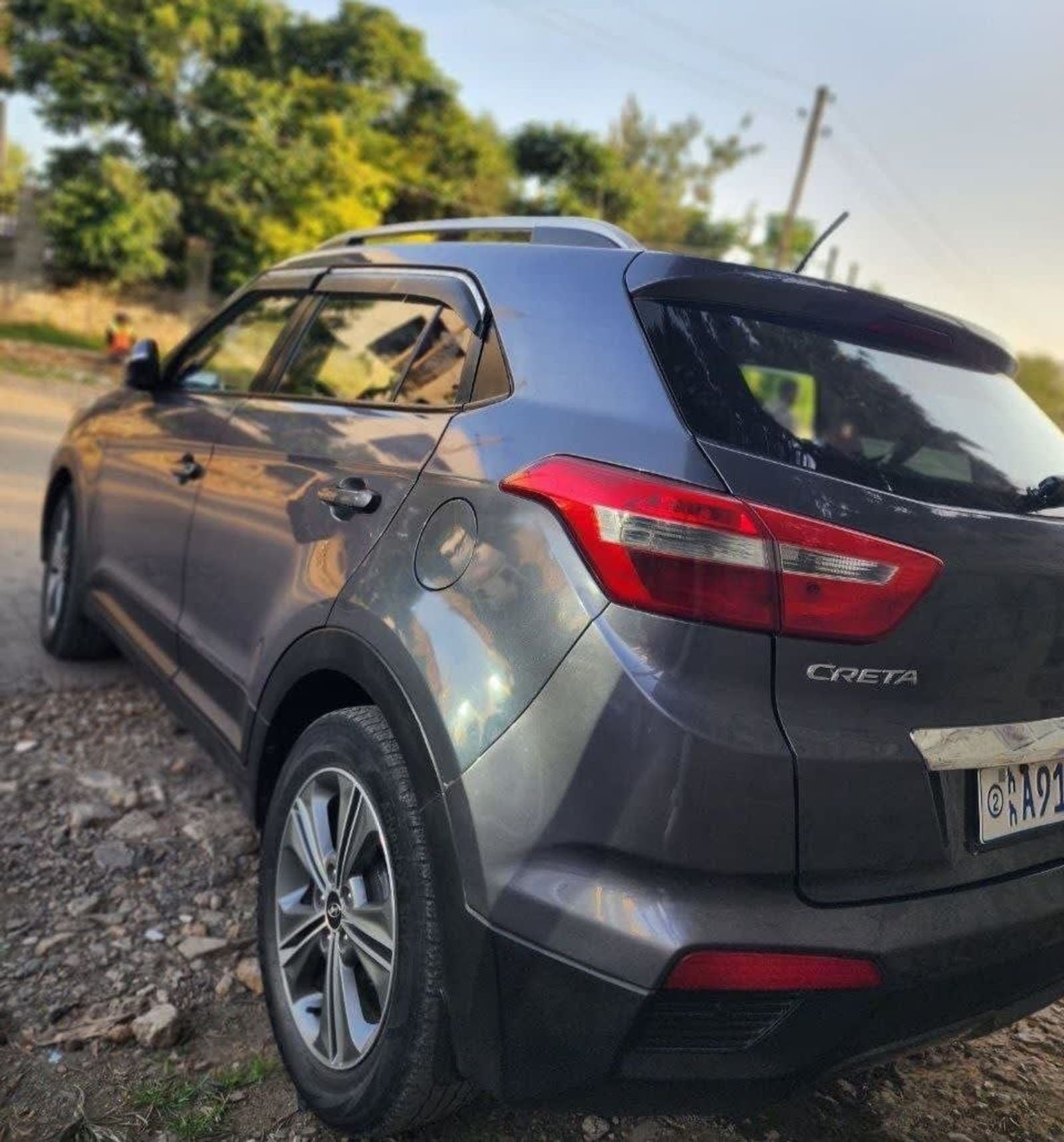 2017 Hyundai Creta — photo 7