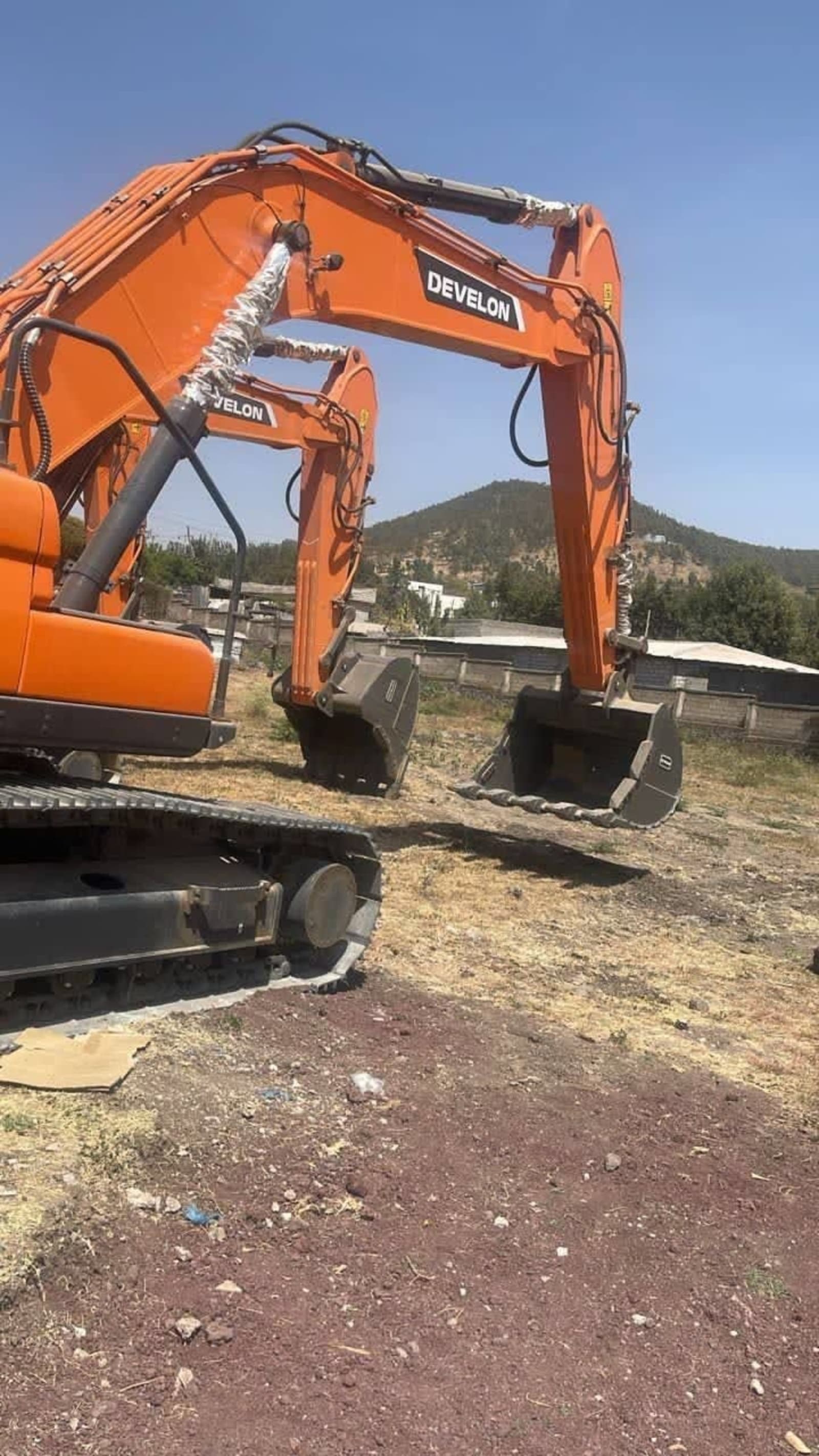 2026 Develon Excavator