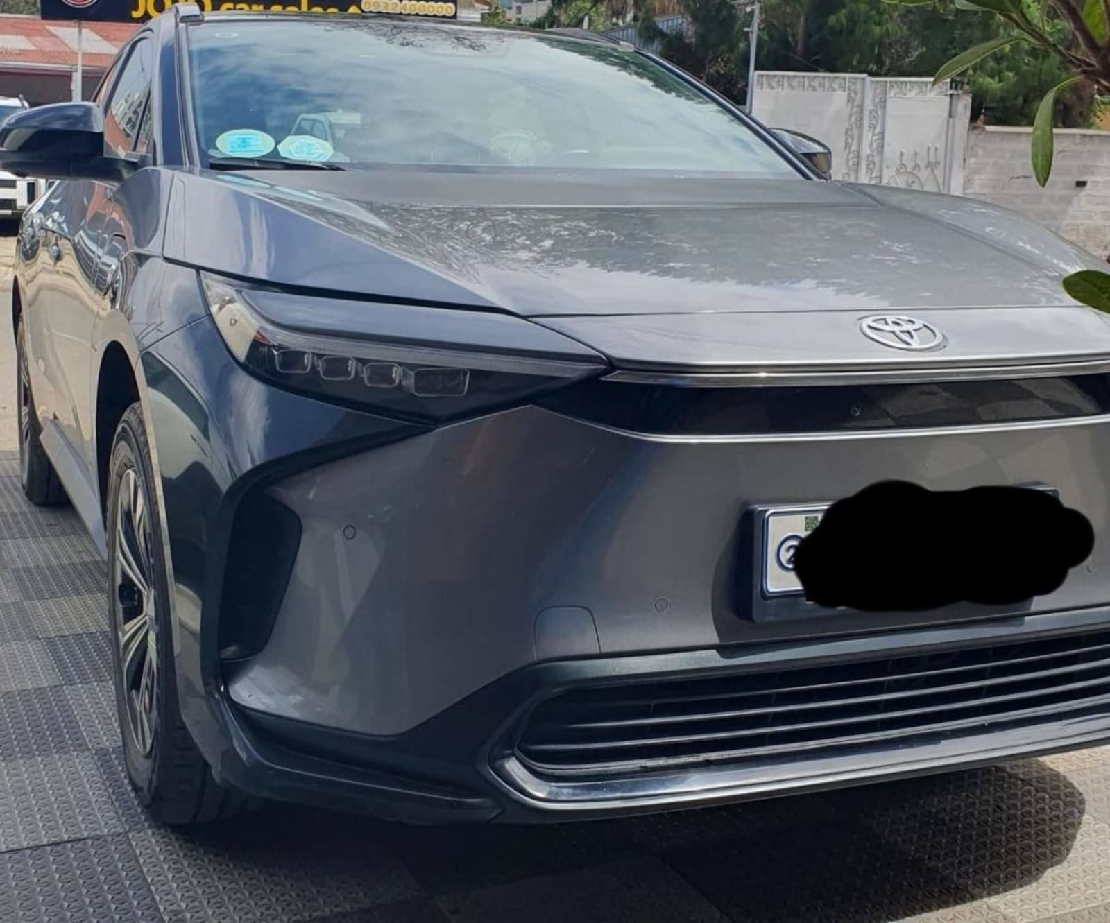 2023 Toyota BZ4X Pro Edition