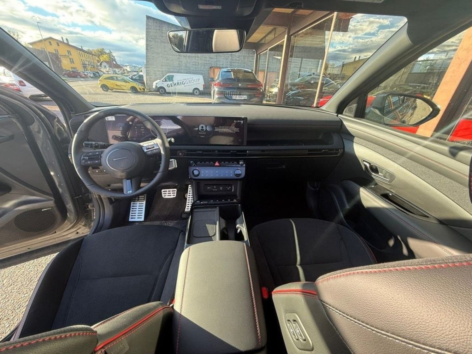 2023 Hyundai Tucson N Line Plug-in Hybrid Limited — photo 3