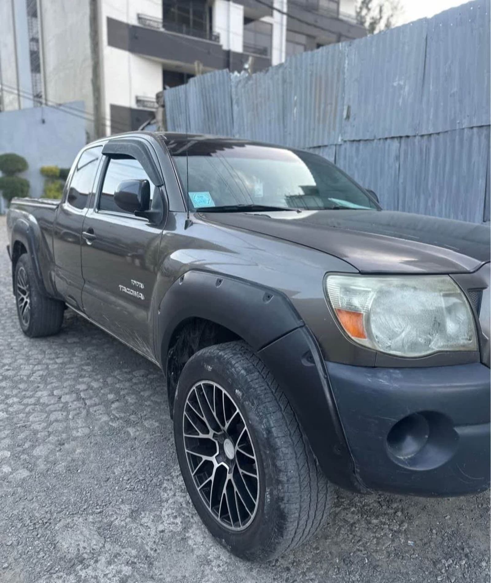2008 Toyota Tacoma — photo 2