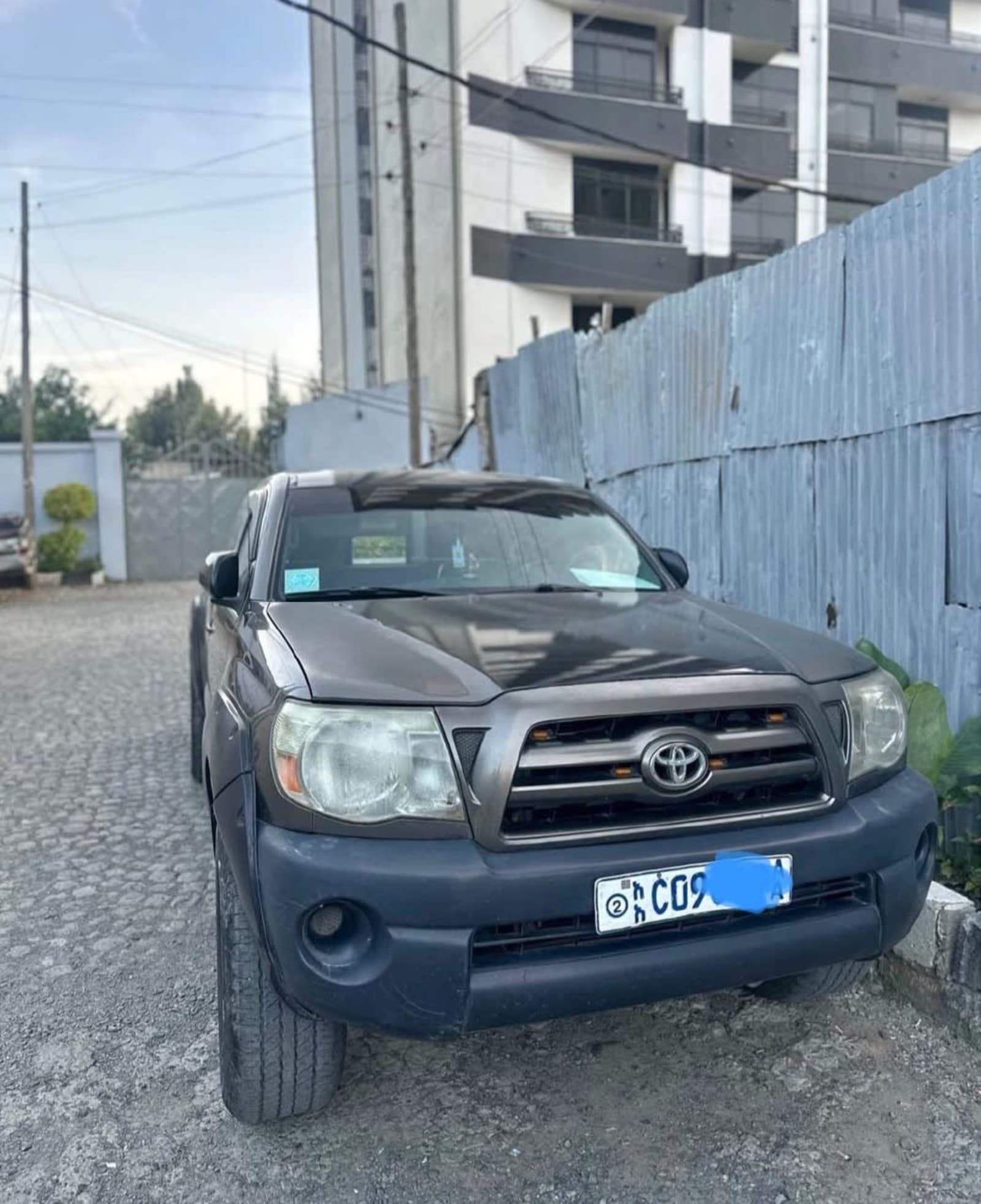 2008 Toyota Tacoma — photo 3