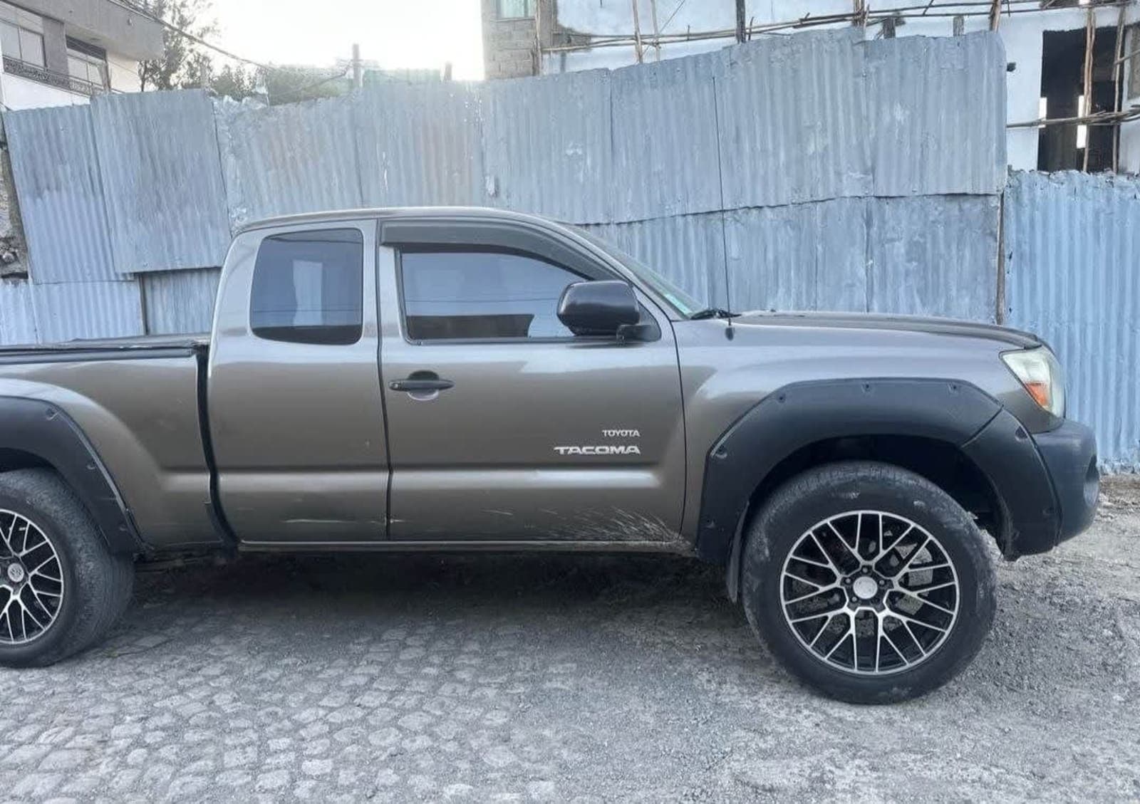 2008 Toyota Tacoma — photo 4