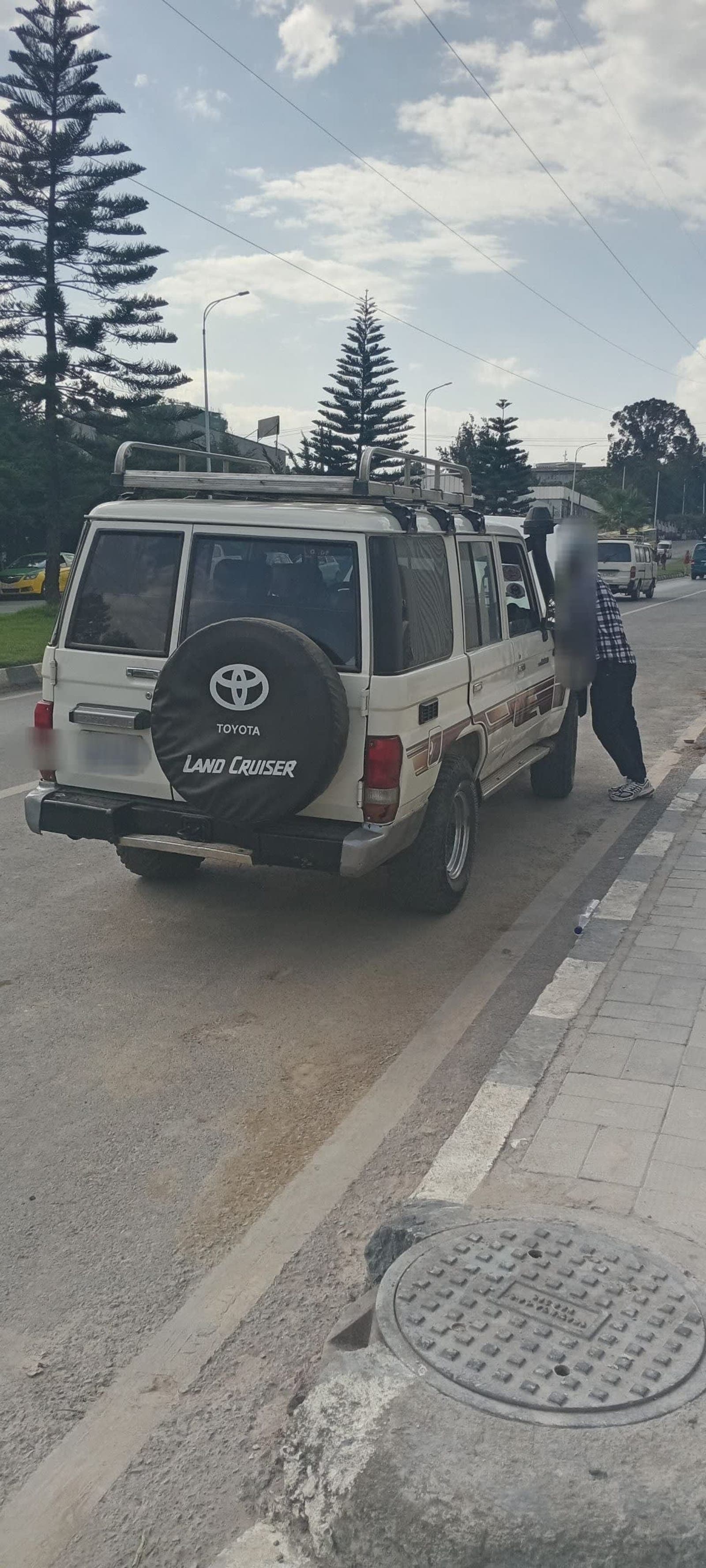 1992 Toyota Land Cruiser Mark II โ photo 2