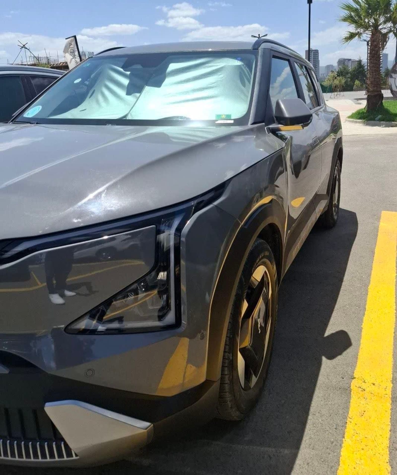 2023 KIA EV5 — photo 7
