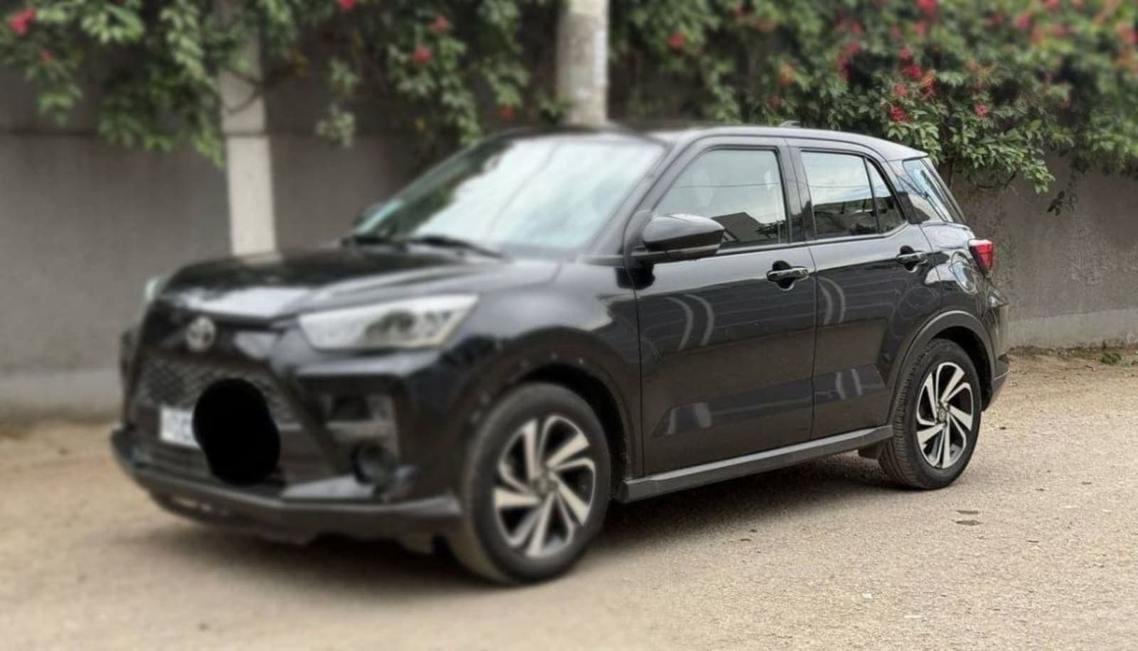 2021 Toyota Raize — photo 3