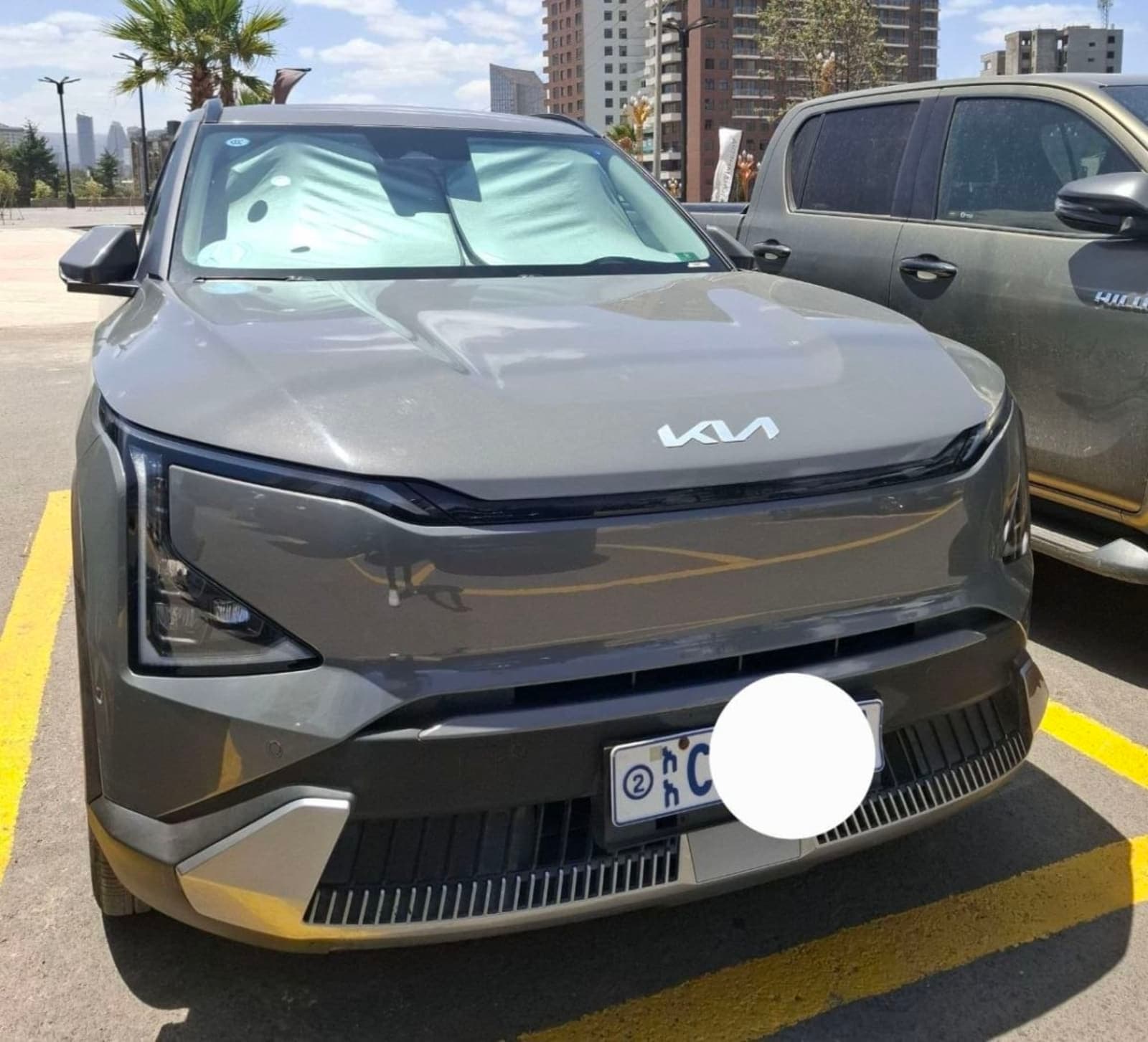 2023 KIA EV5