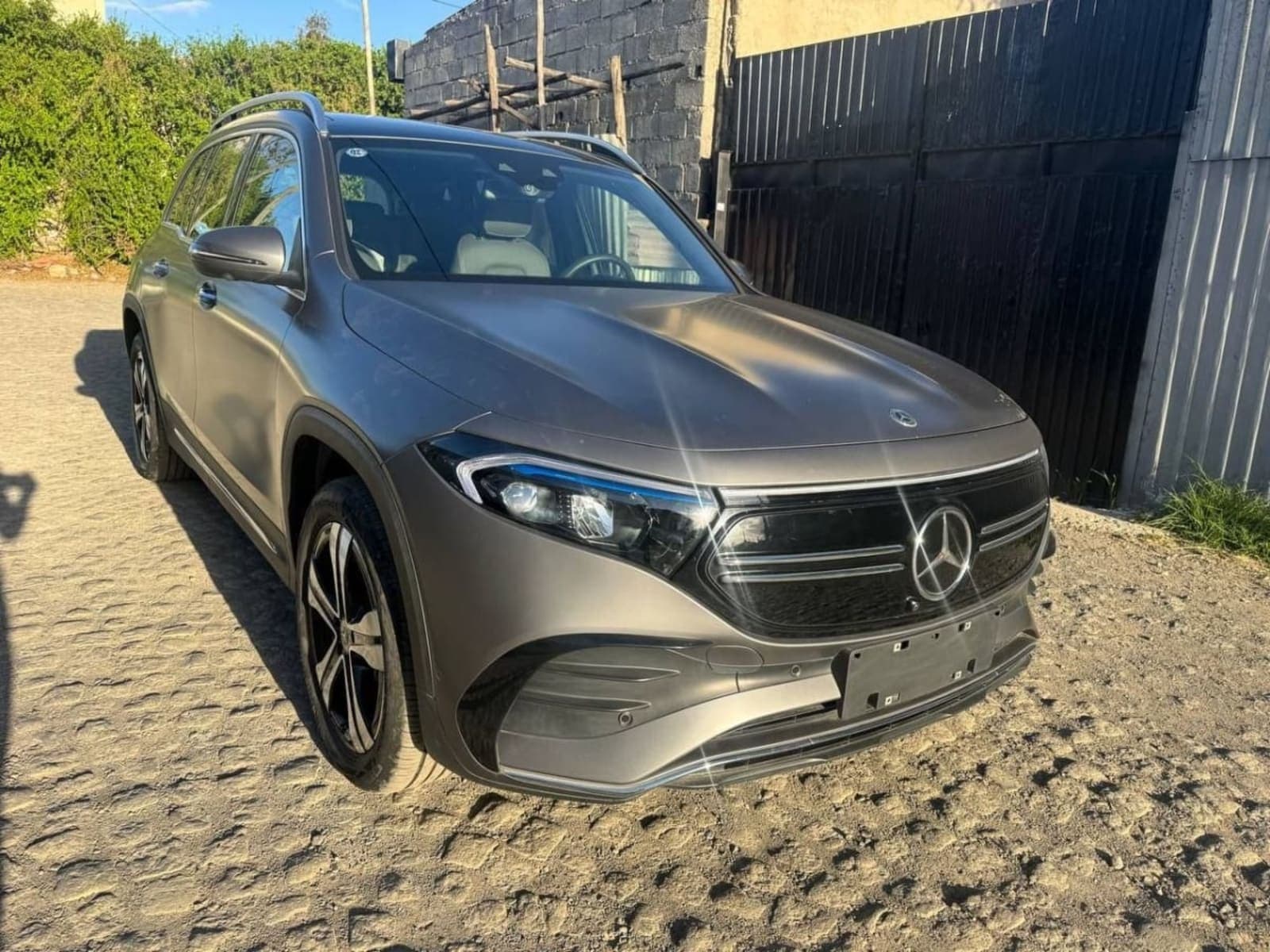 2024 Mercedes-Benz EQB 350 4MATIC