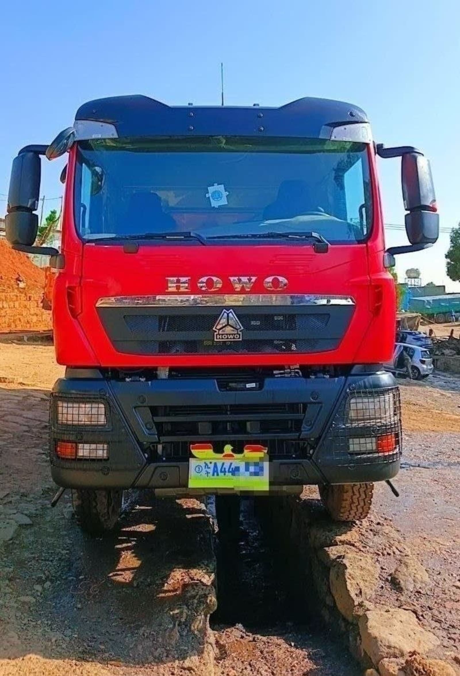 2025 Sino Truck