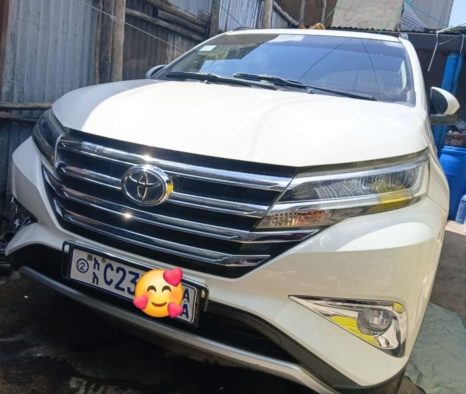 2022 Toyota Rush (G)