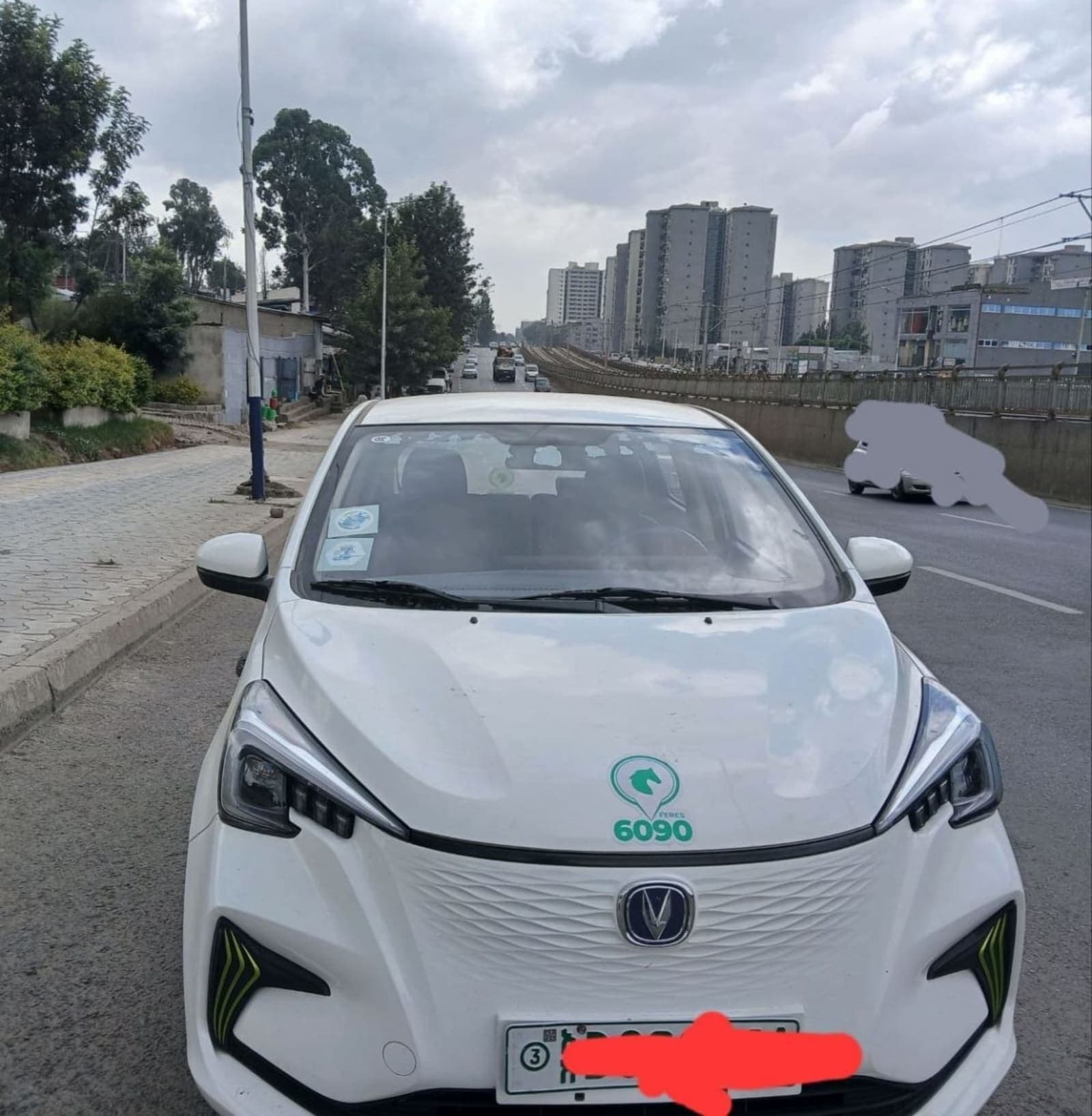 2023 Changan Estar