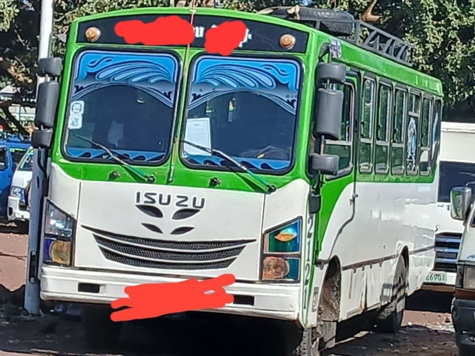 2001 Isuzu kitkit