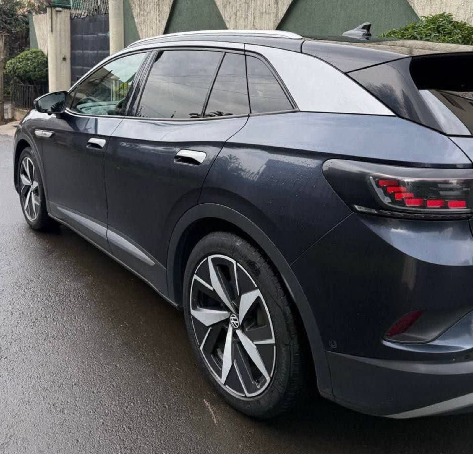 2023 Volkswagen ID.4 Crozz Pro — photo 3