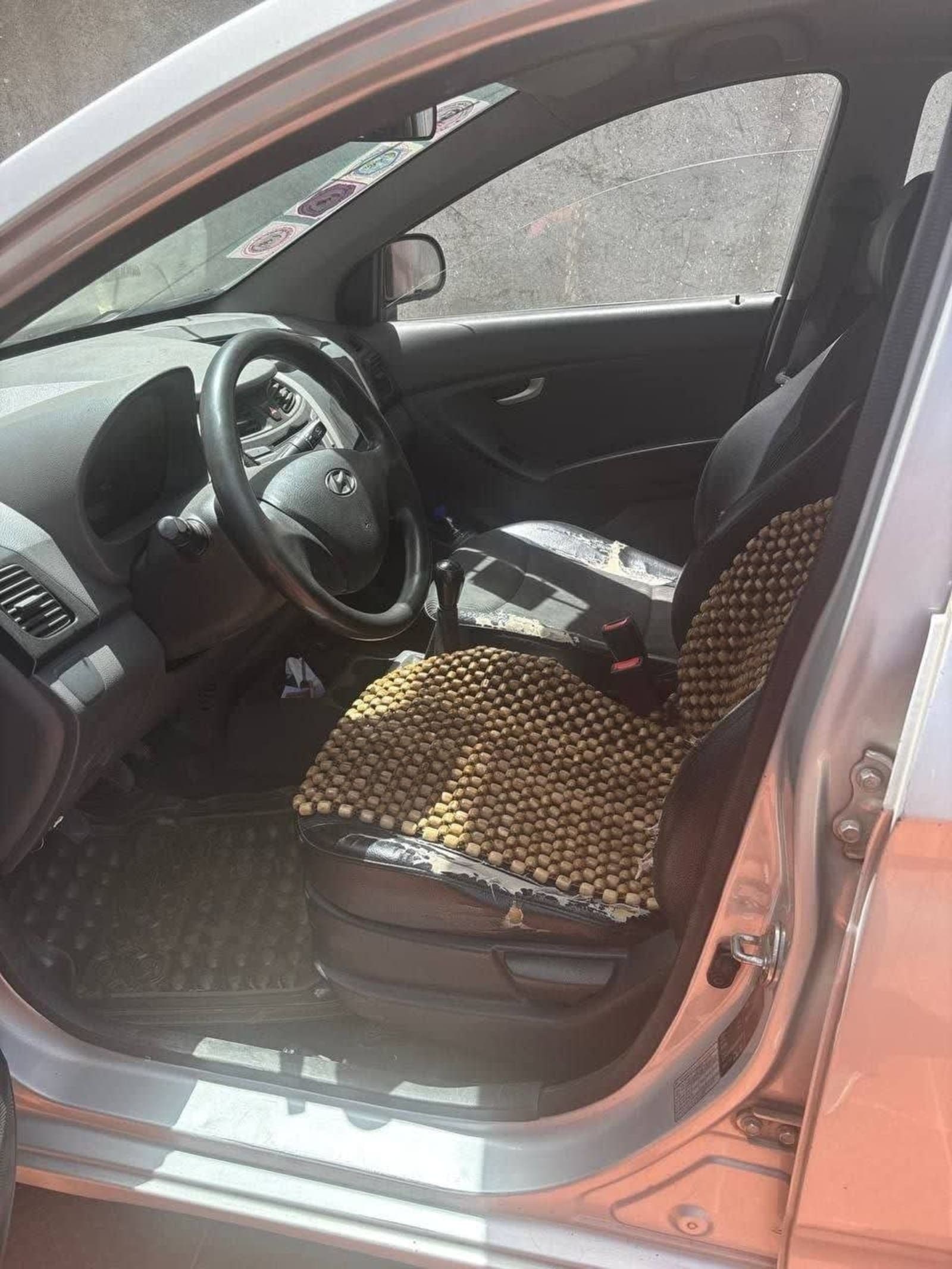 2015 Hyundai Eon