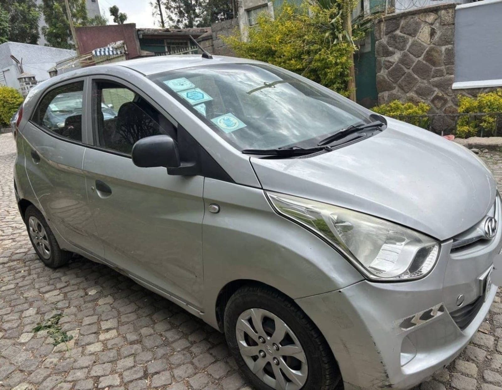 2015 Hyundai Eon — photo 4