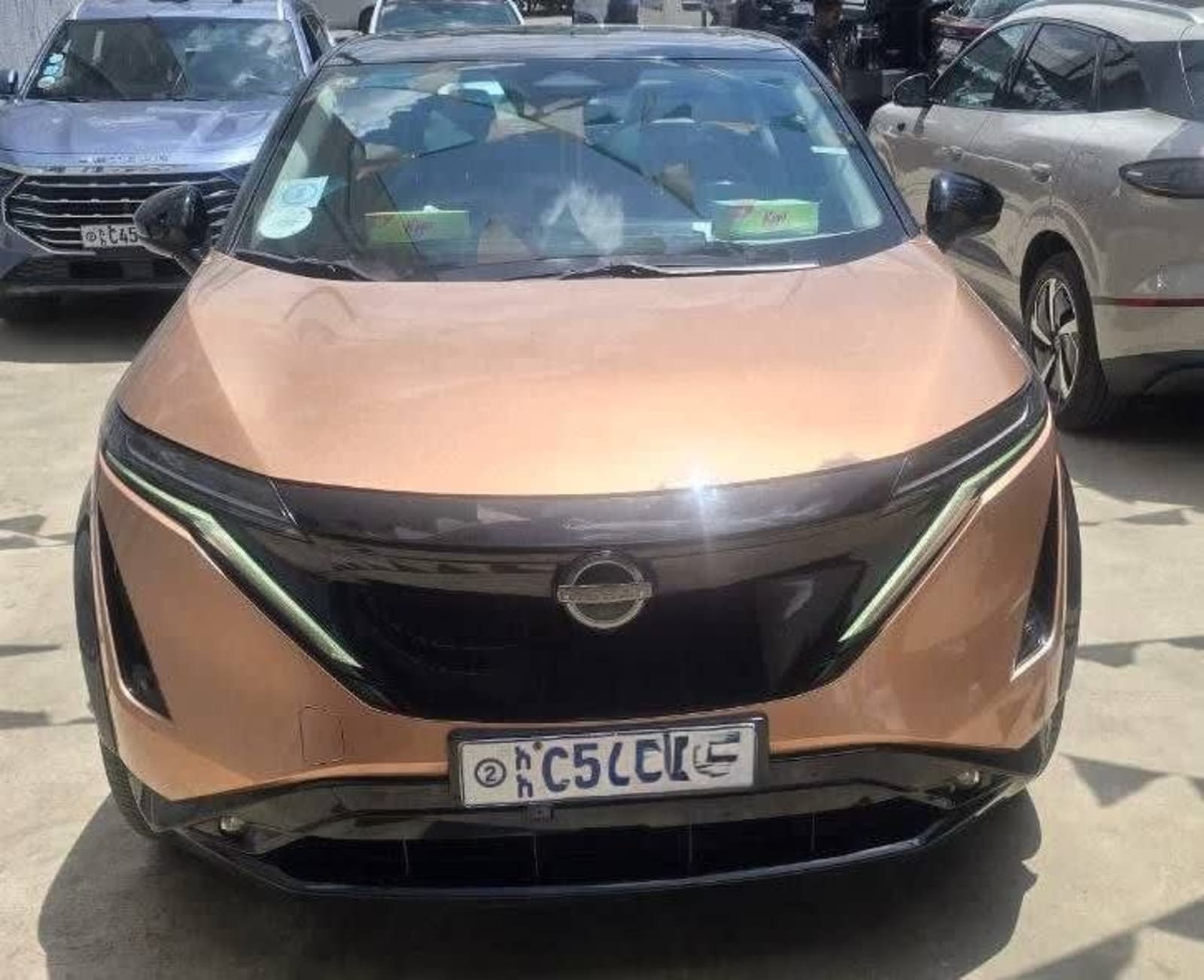 2023 Nissan ARIYA — photo 4