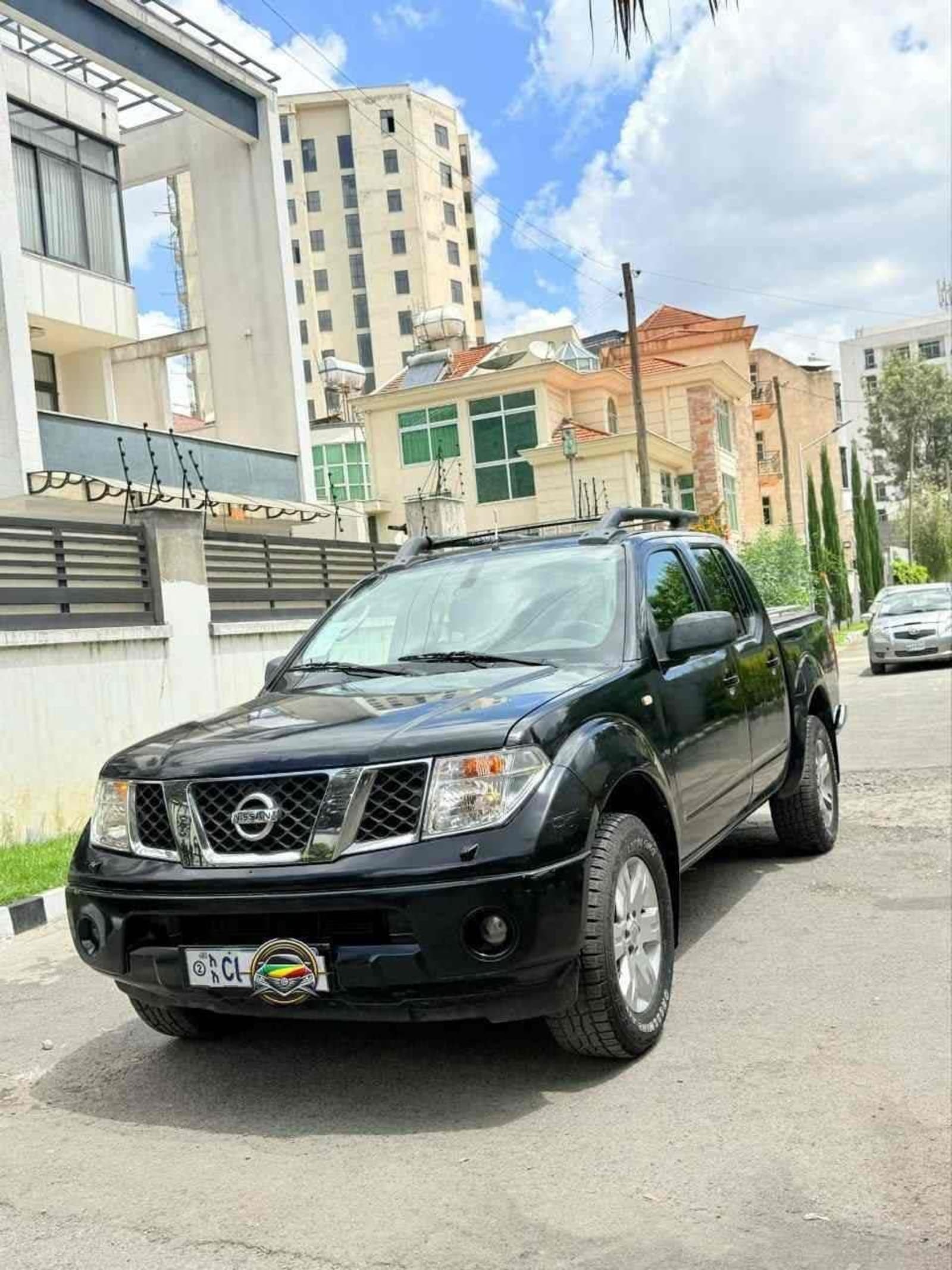 2006 Nissan Navara