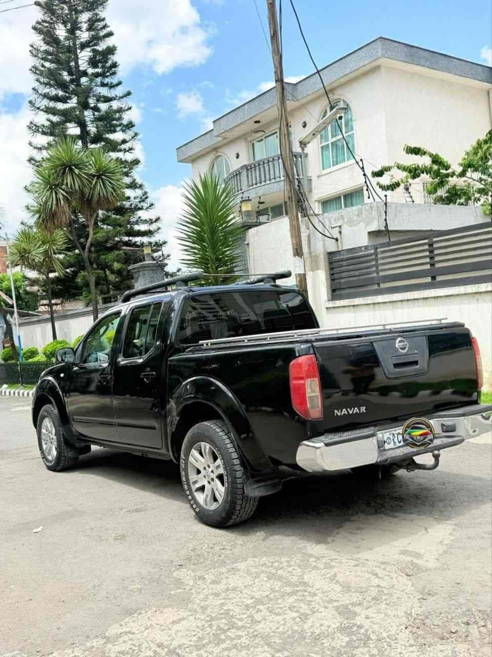 2006 Nissan Navara โ photo 3