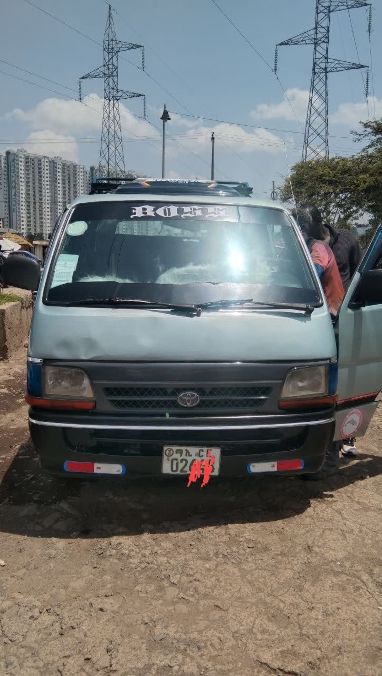 2004 TOYOTA 5L