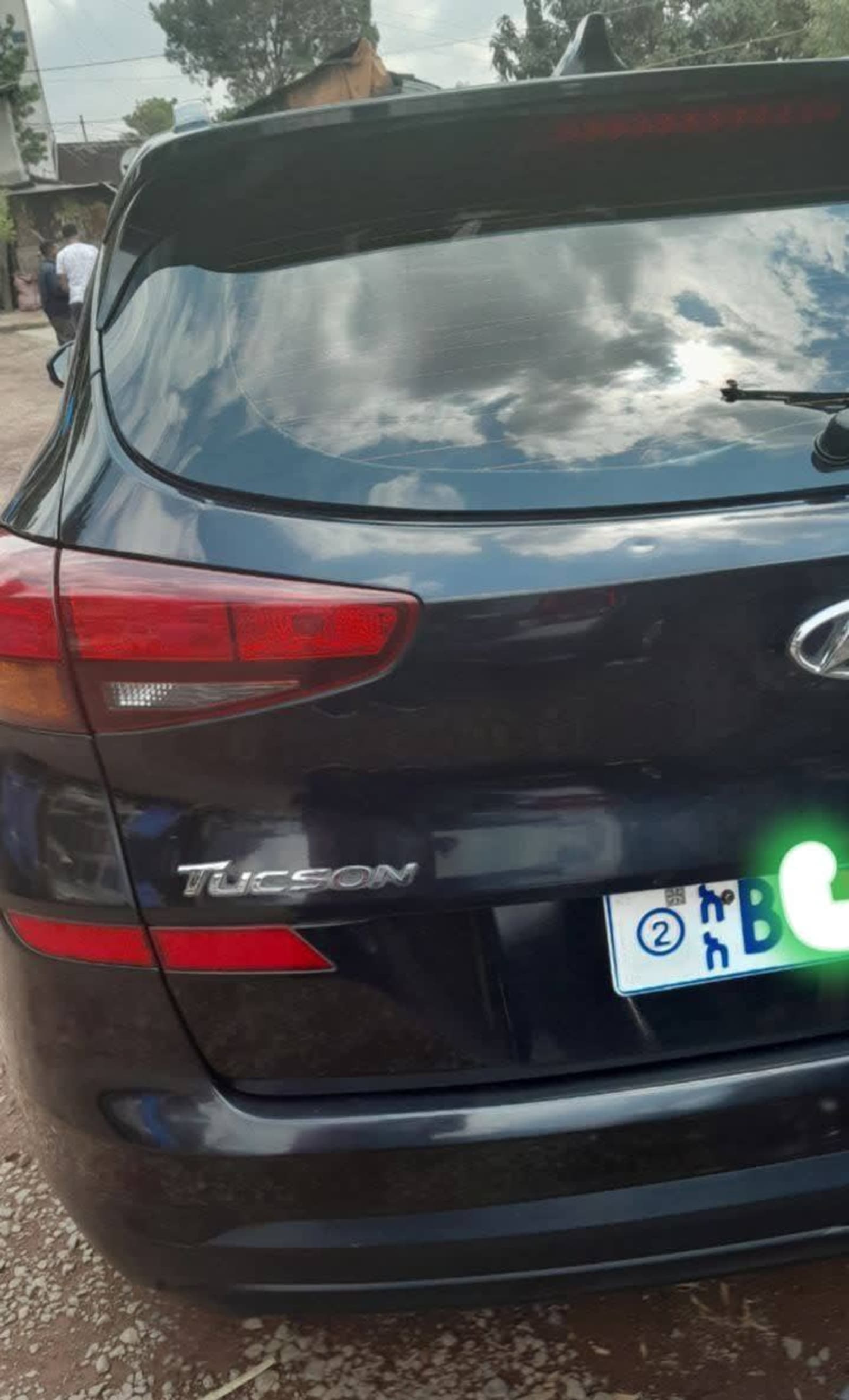 2019 Hyundai Tucson — photo 4