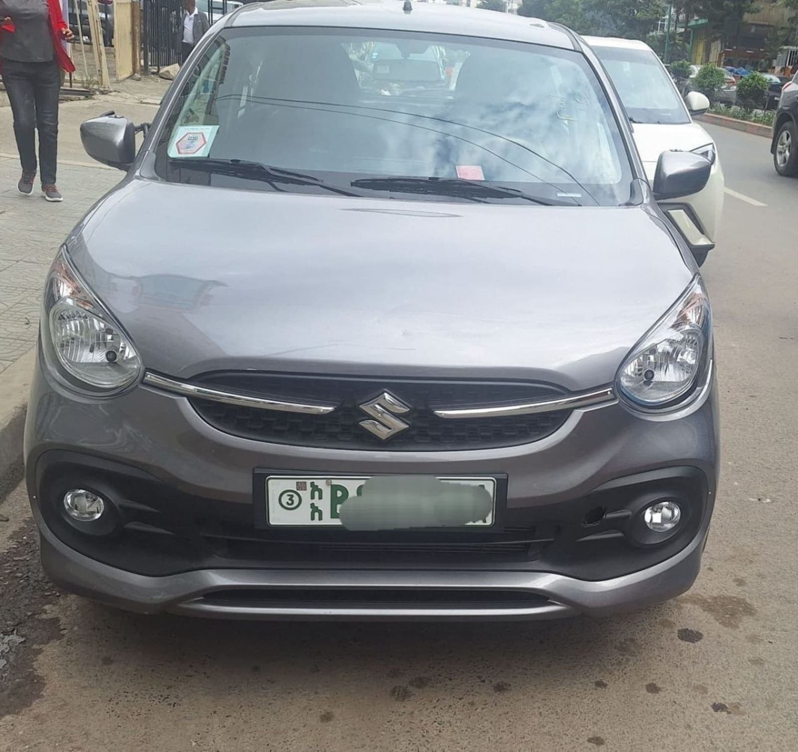 2022 Suzuki Celario