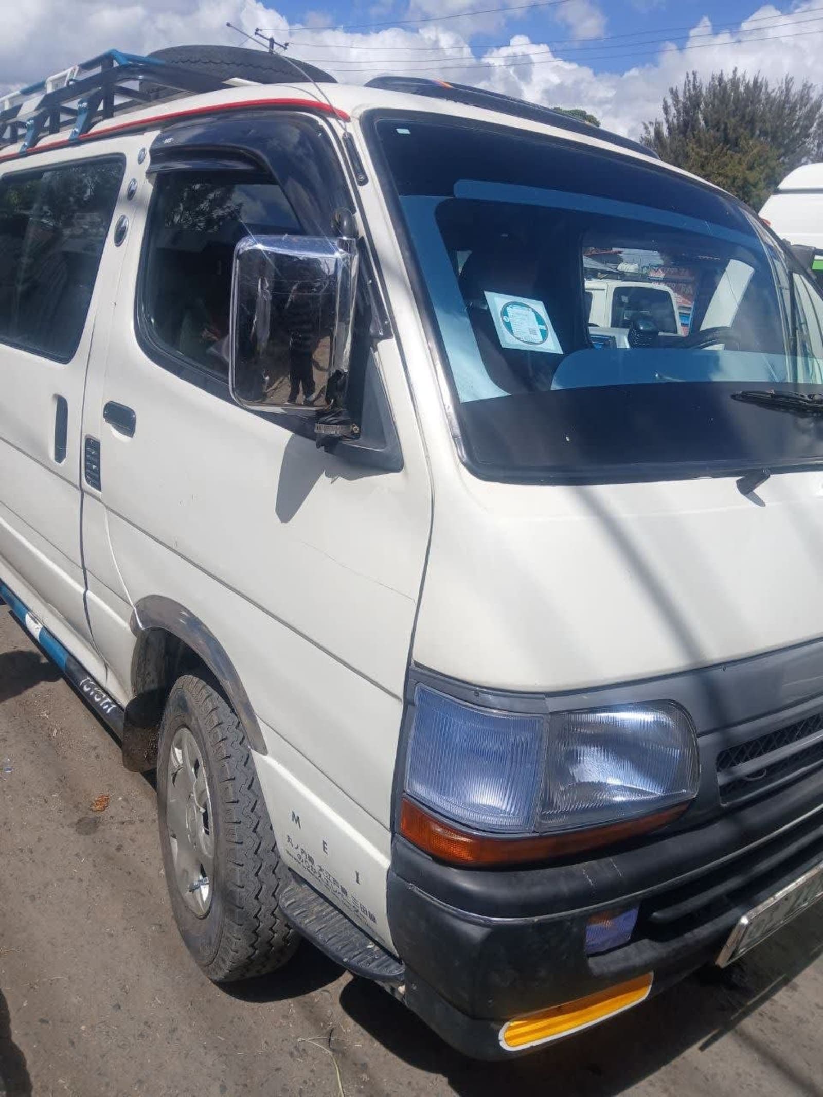 2002 TOYOTA 5L
