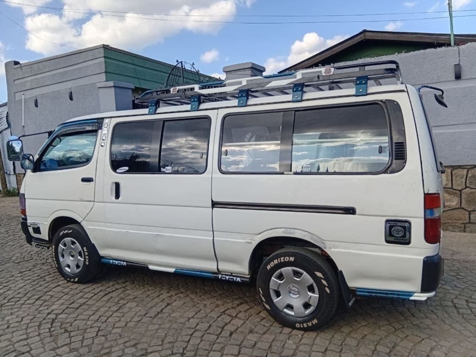 2002 TOYOTA 5L — photo 3