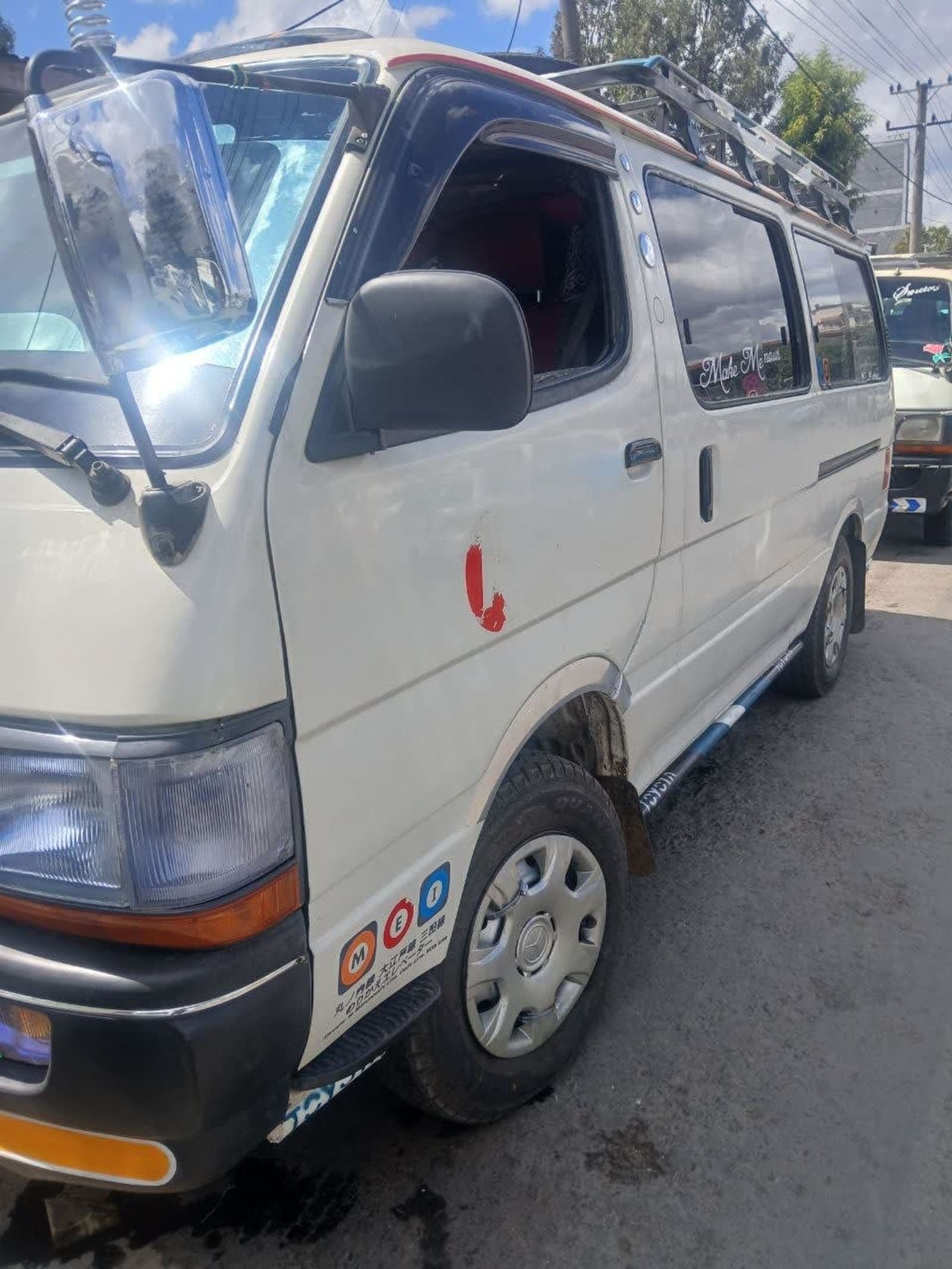2002 TOYOTA 5L — photo 5