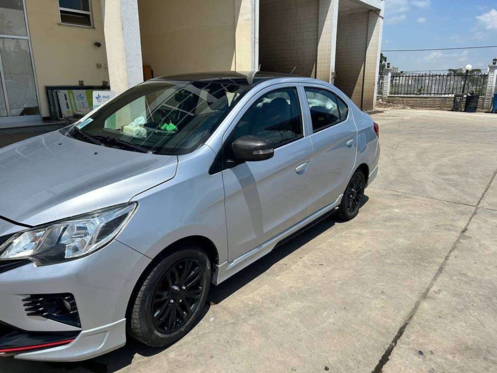2023 Mitsubishi Attrage Prime Edition — photo 4