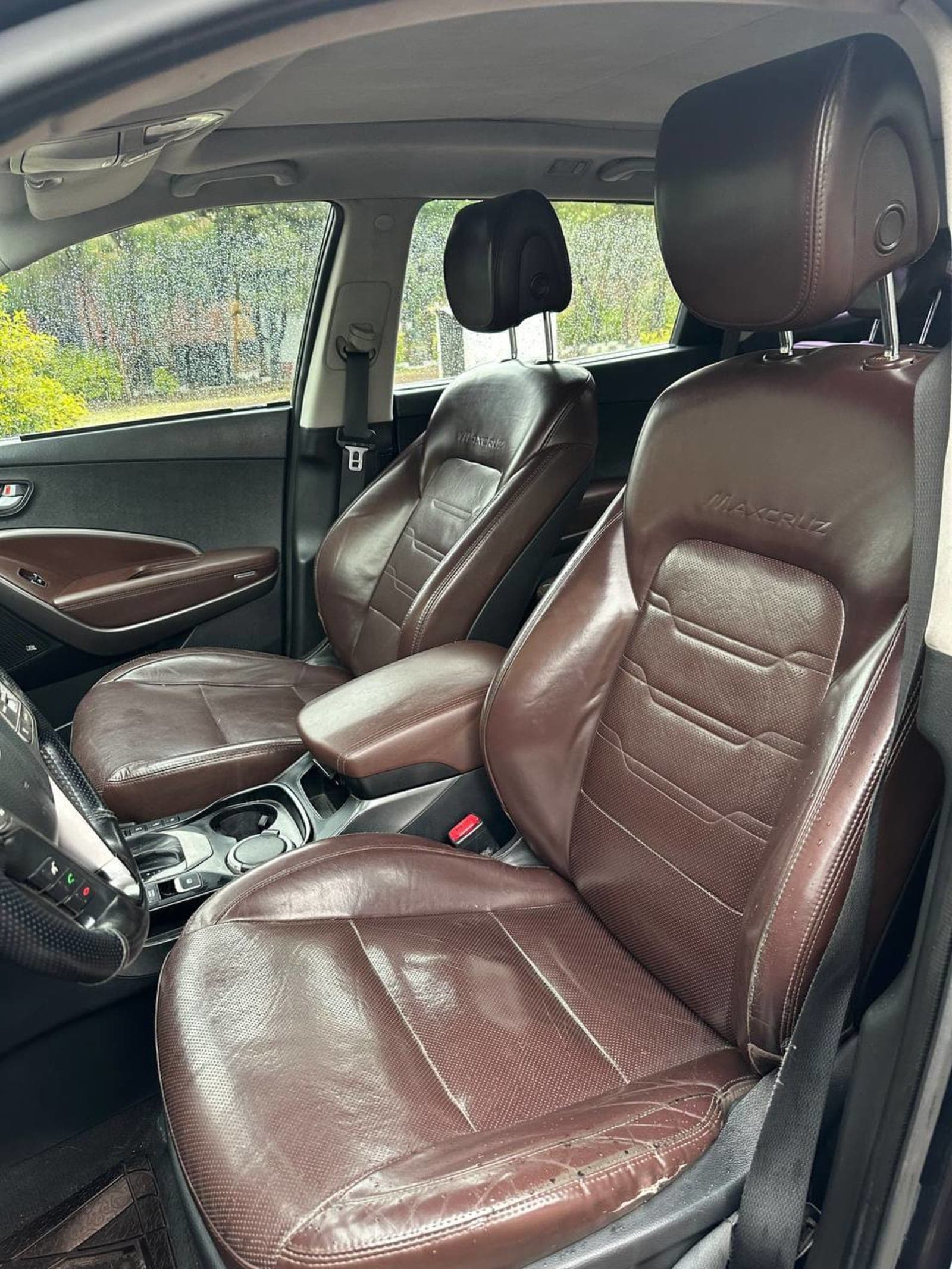 2017 Hyundai Santafe Maxcruz — photo 3
