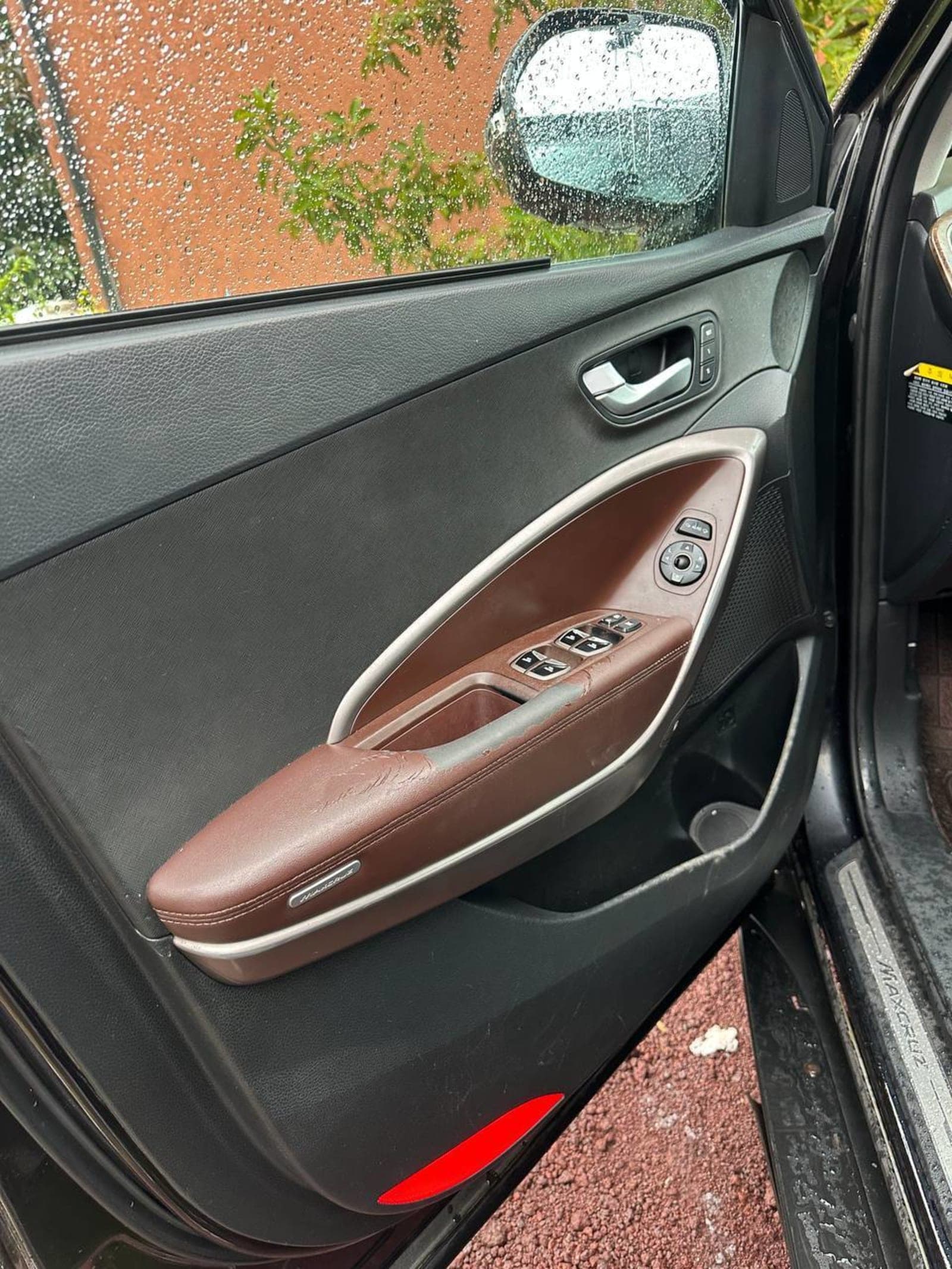 2017 Hyundai Santafe Maxcruz — photo 6