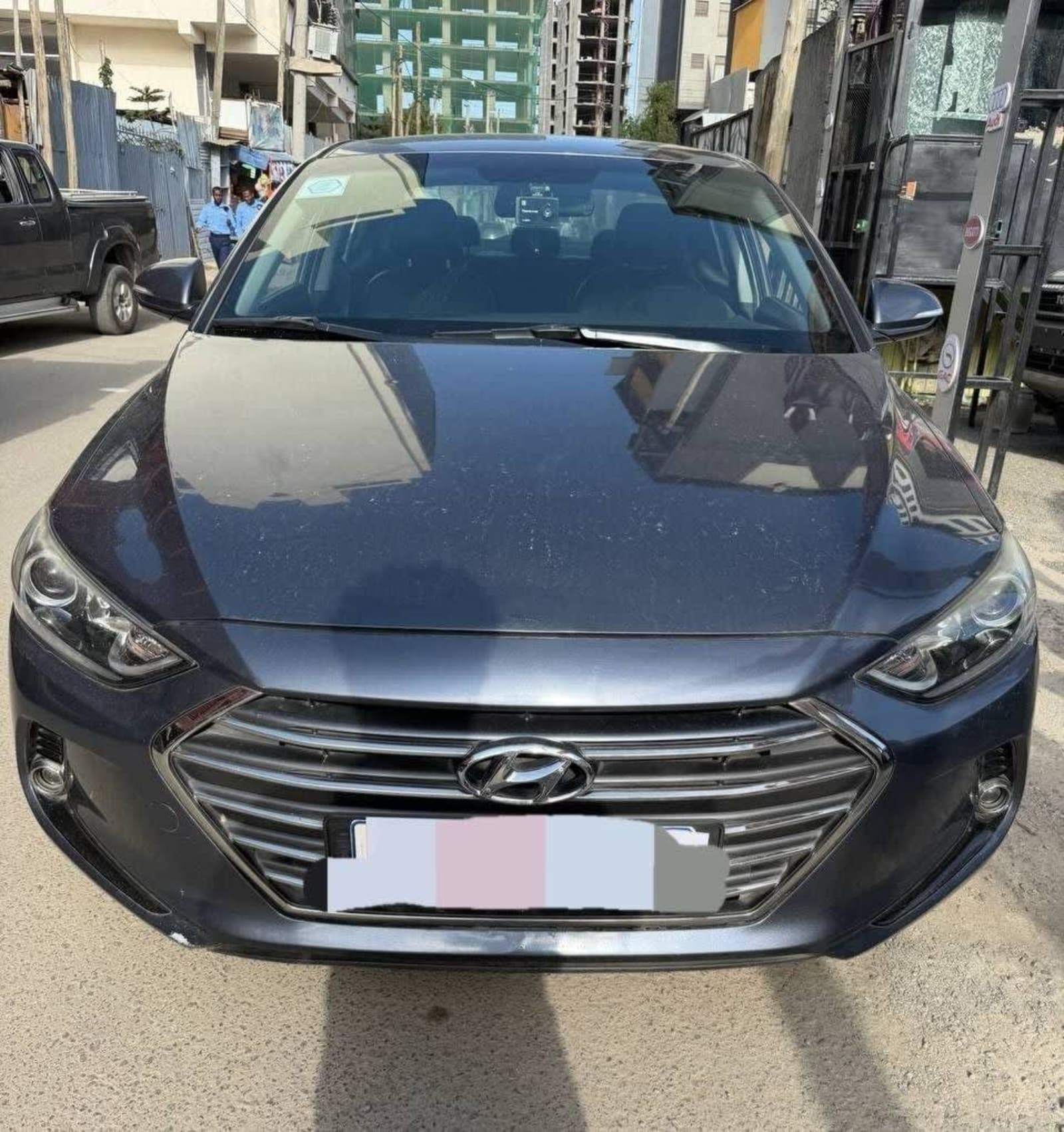 2017 Hyundai Avante — photo 4