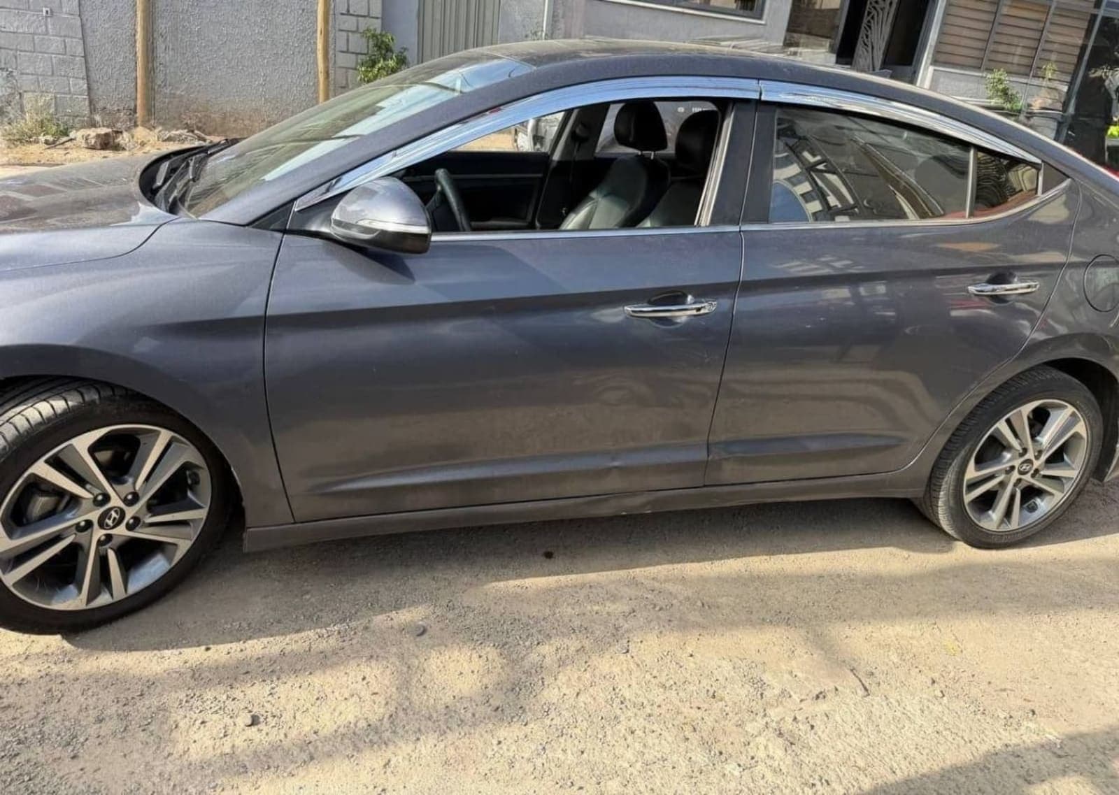2017 Hyundai Avante — photo 6