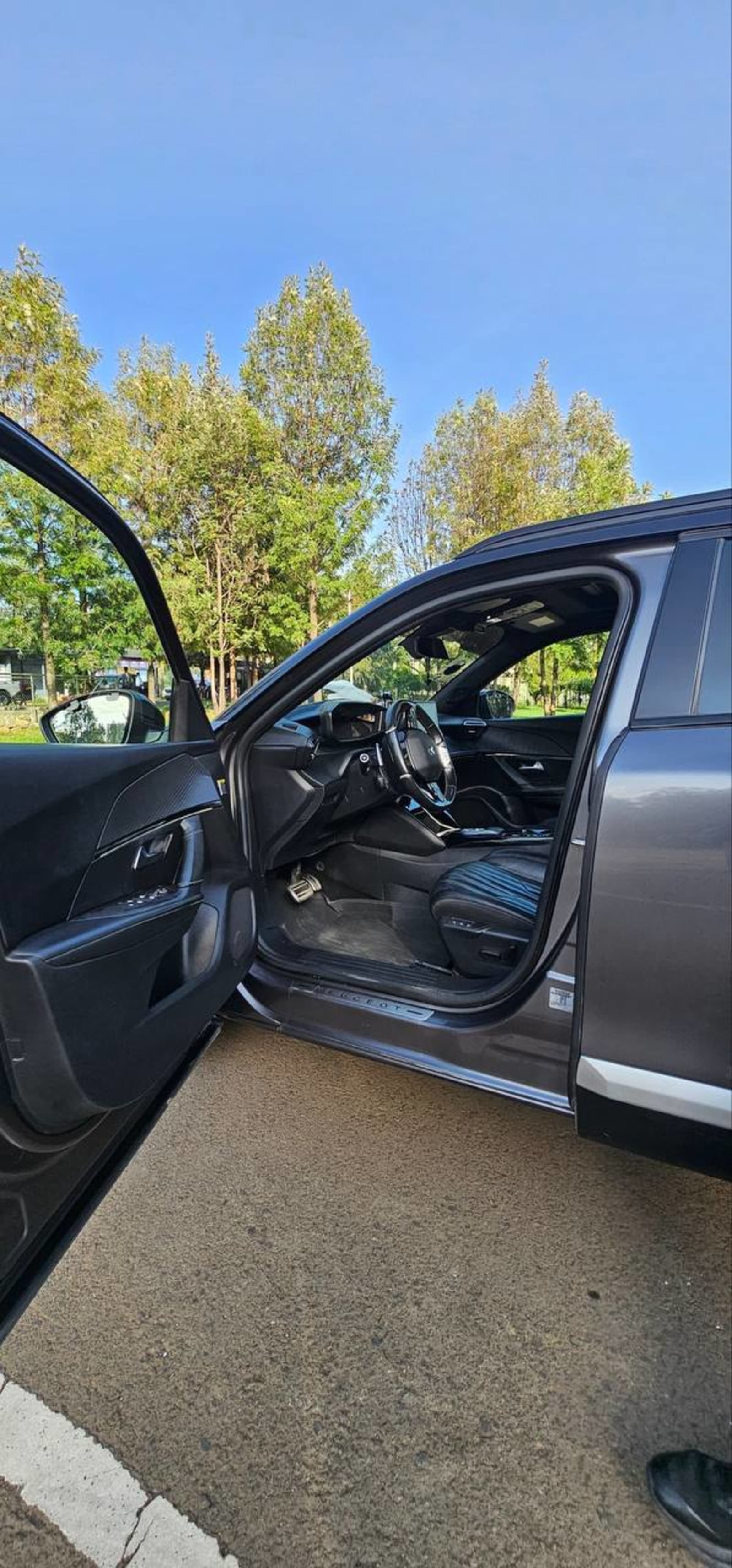 2022 Peugeot 2008 GT line — photo 3