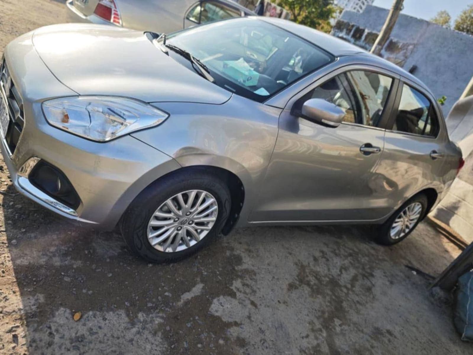 2021 Suzuki Dzire