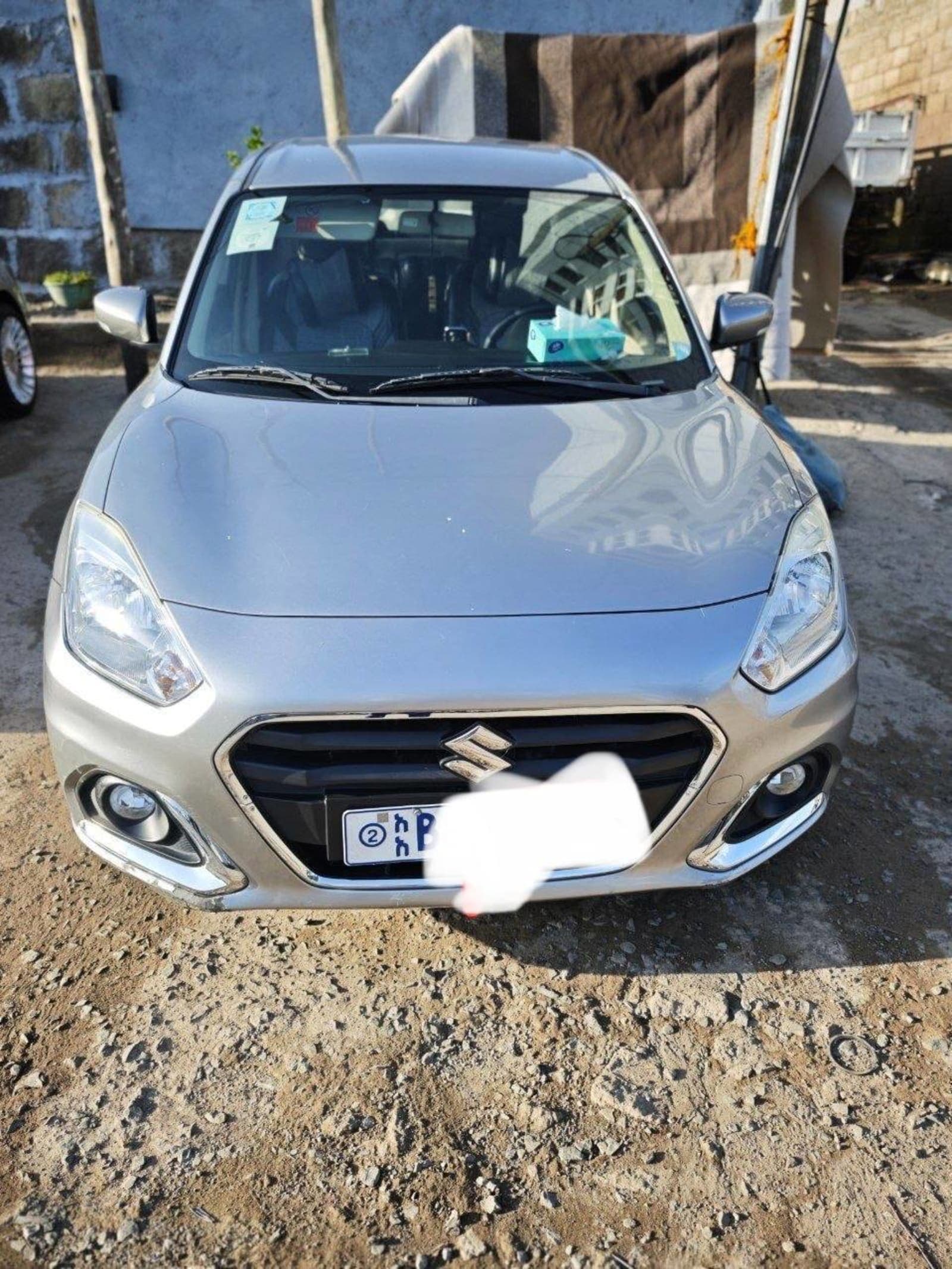 2021 Suzuki Dzire — photo 3