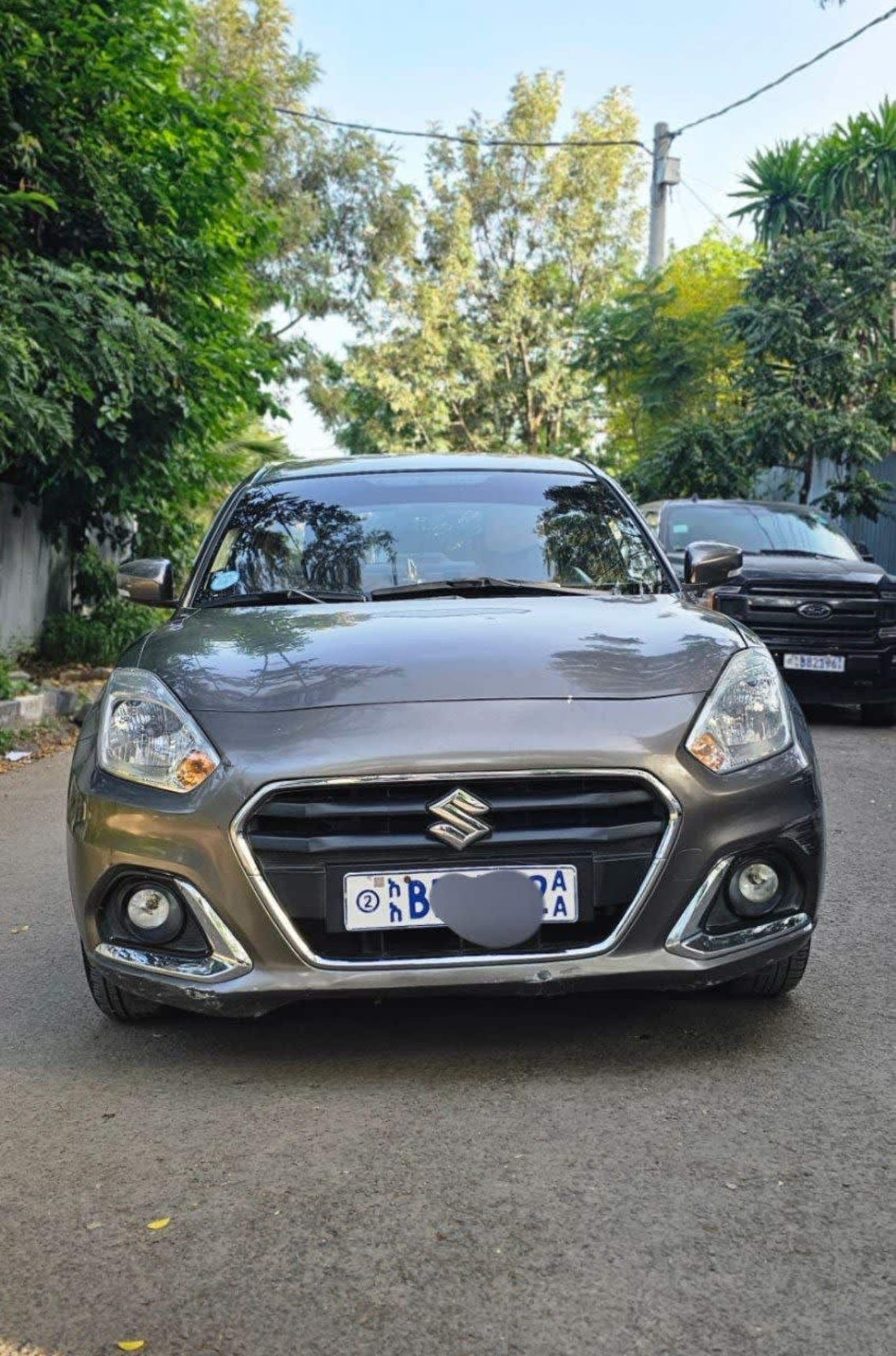 2021 Suzuki Dzire — photo 3