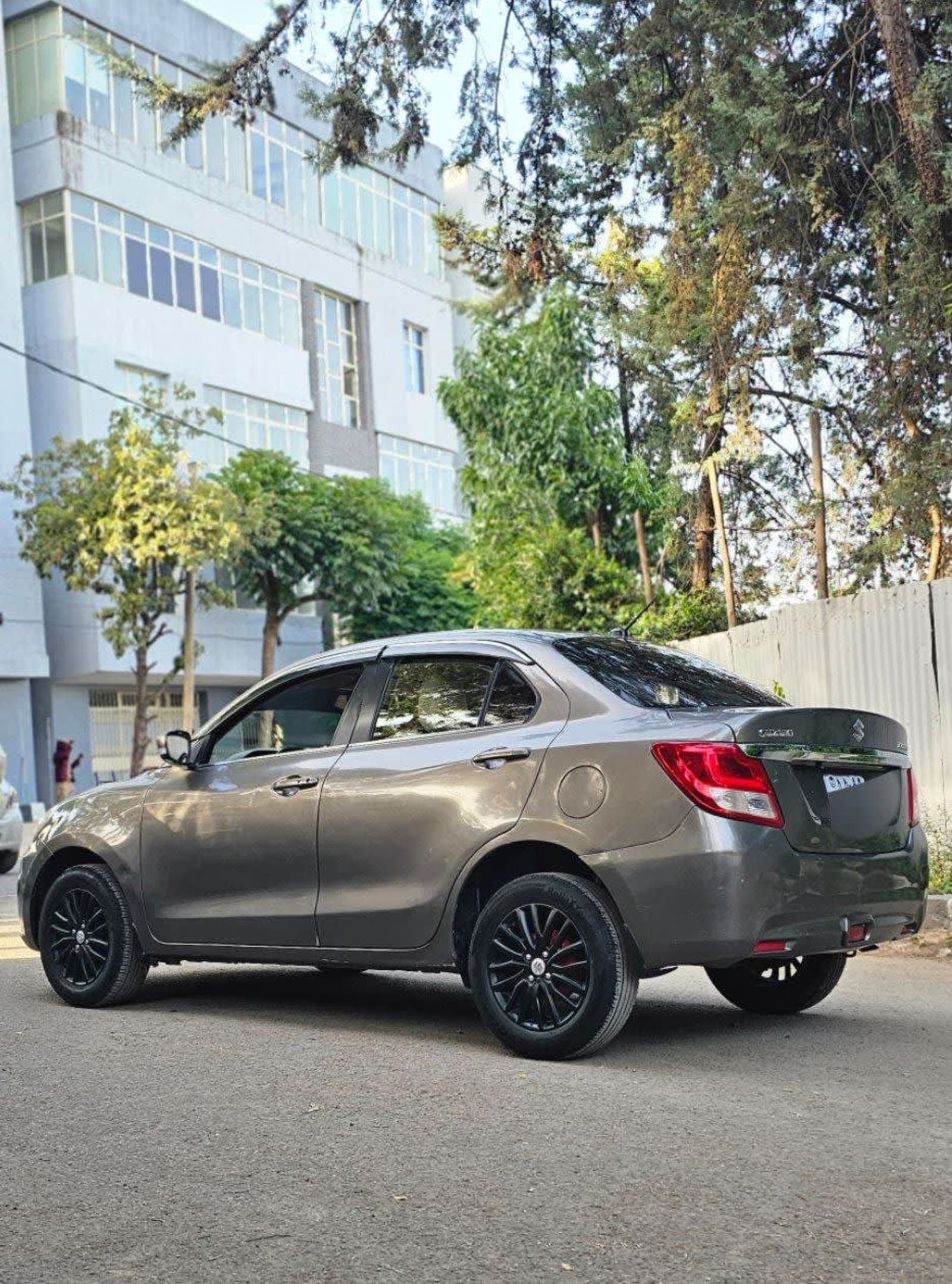 2021 Suzuki Dzire — photo 4