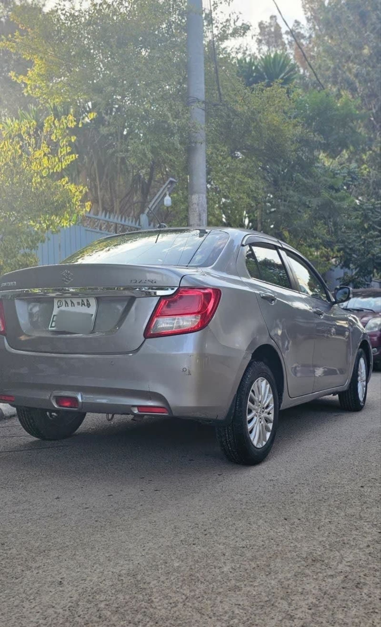 2022 Suzuki Dzire