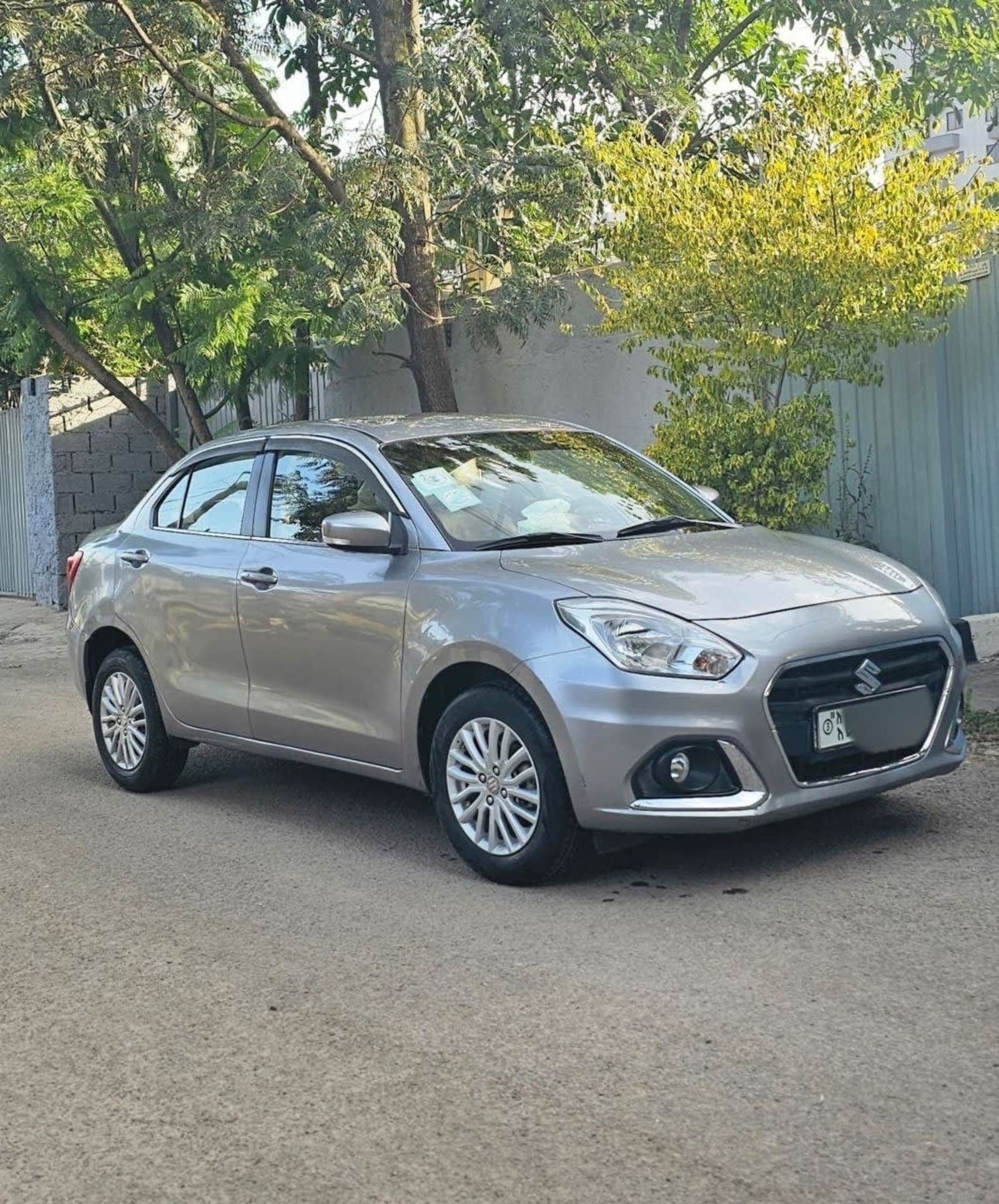 2022 Suzuki Dzire — photo 2