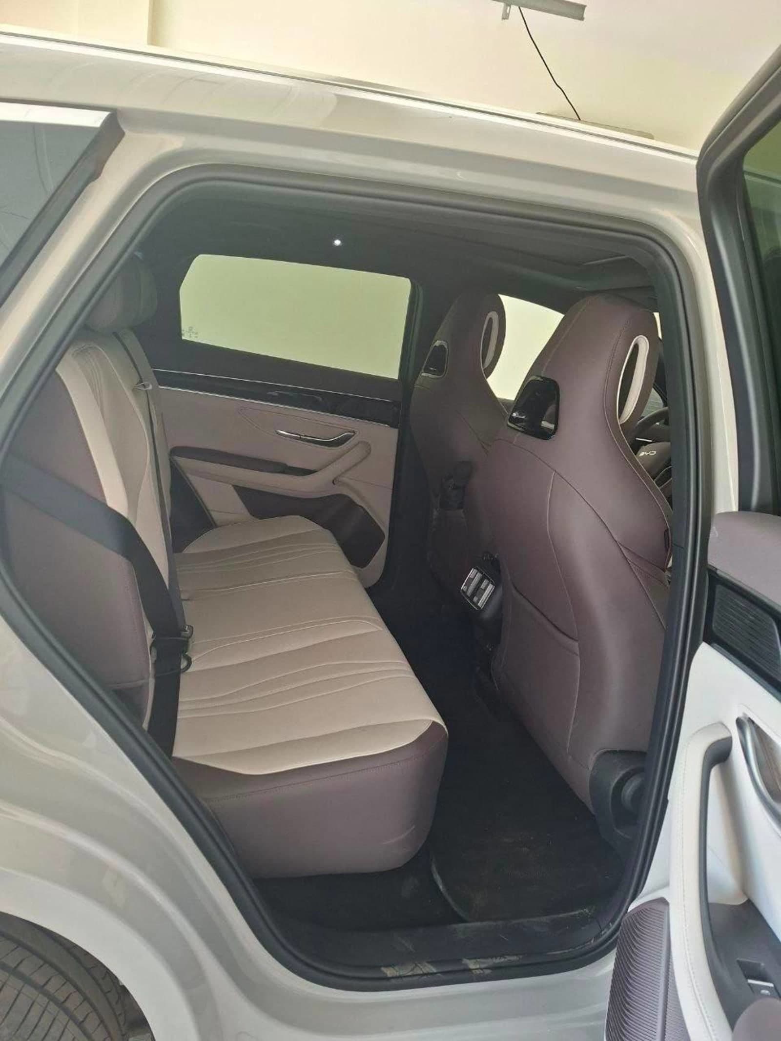 2025 BYD Song Plus hybrid — photo 3